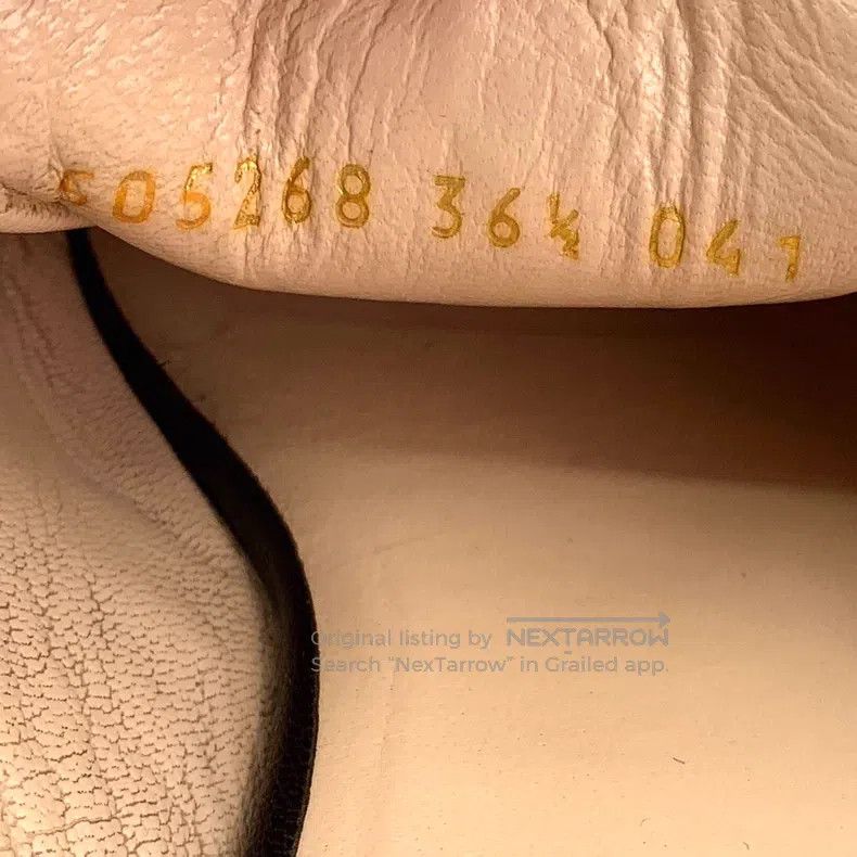 Gucci Gucci Black five-pointed star bee embroidered horse collar Size US 10.5 / IT 40.5 - 6 Thumbnail