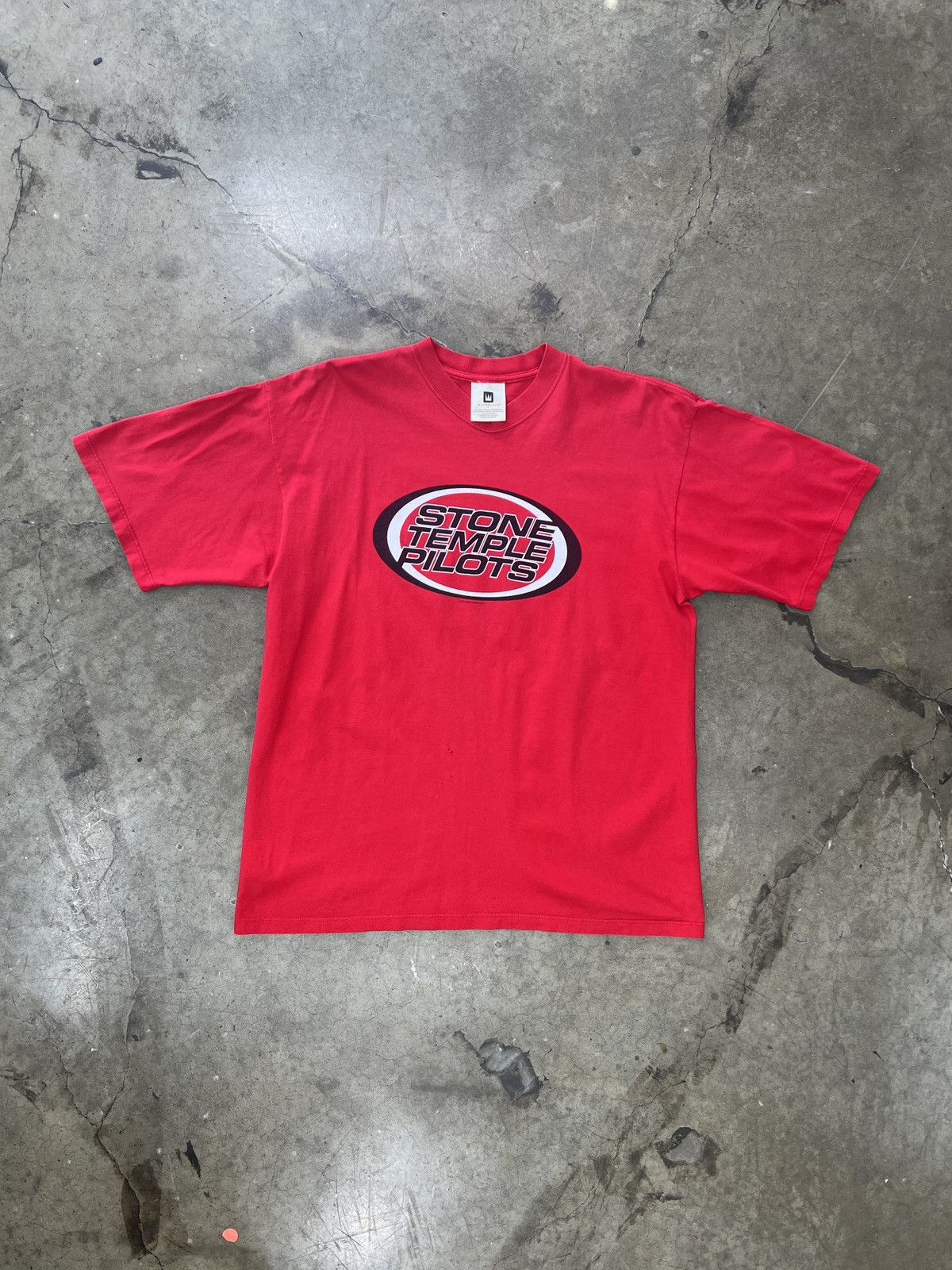 Band Tees Vintage 2000 Stone Temple Pilots Winterland Band Tee Large Size US L / EU 52-54 / 3 - 2 Thumbnail