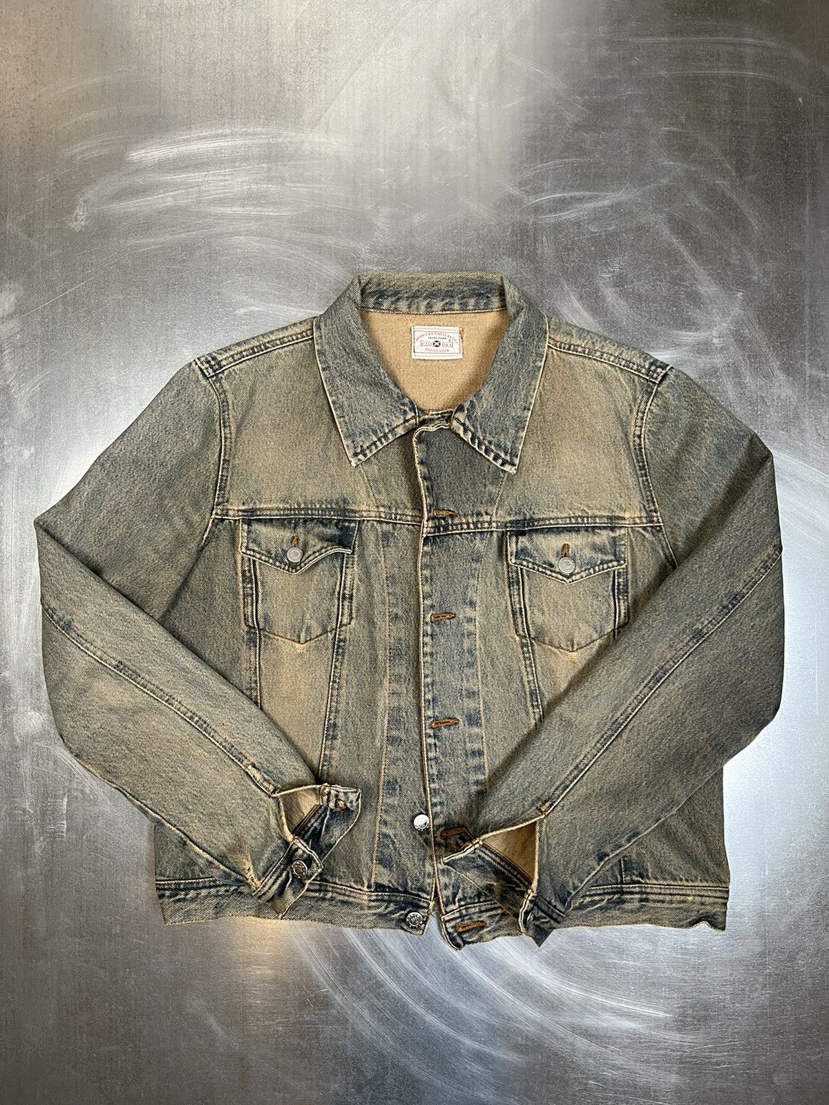 Vintage Jean jacket
