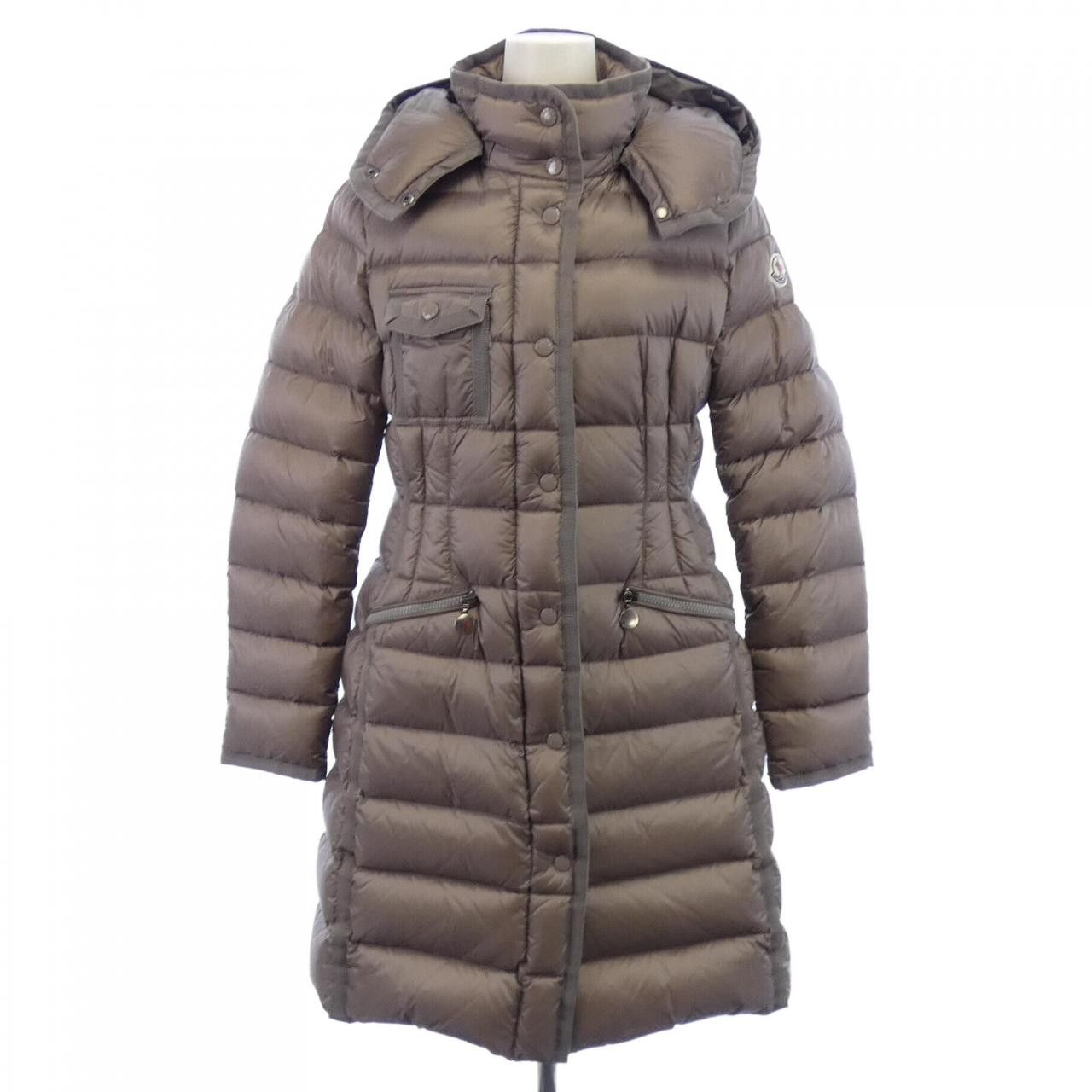 Moncler Moncler HERMINE Down Coat Textile Outerwear HERMINE DUTY FREE for USA