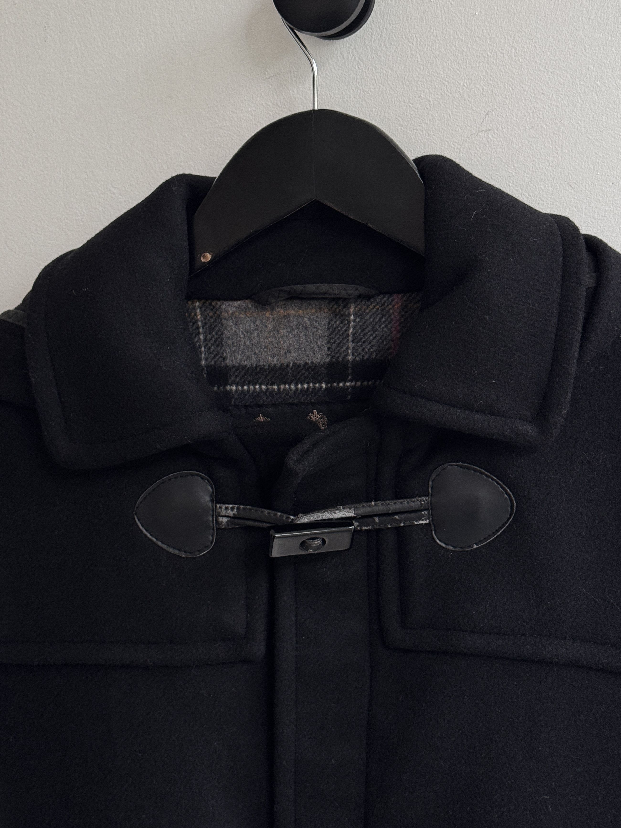 Barbour Barbour Wool Coat Jacket Size M / US 6-8 / IT 42-44 - 8 Thumbnail