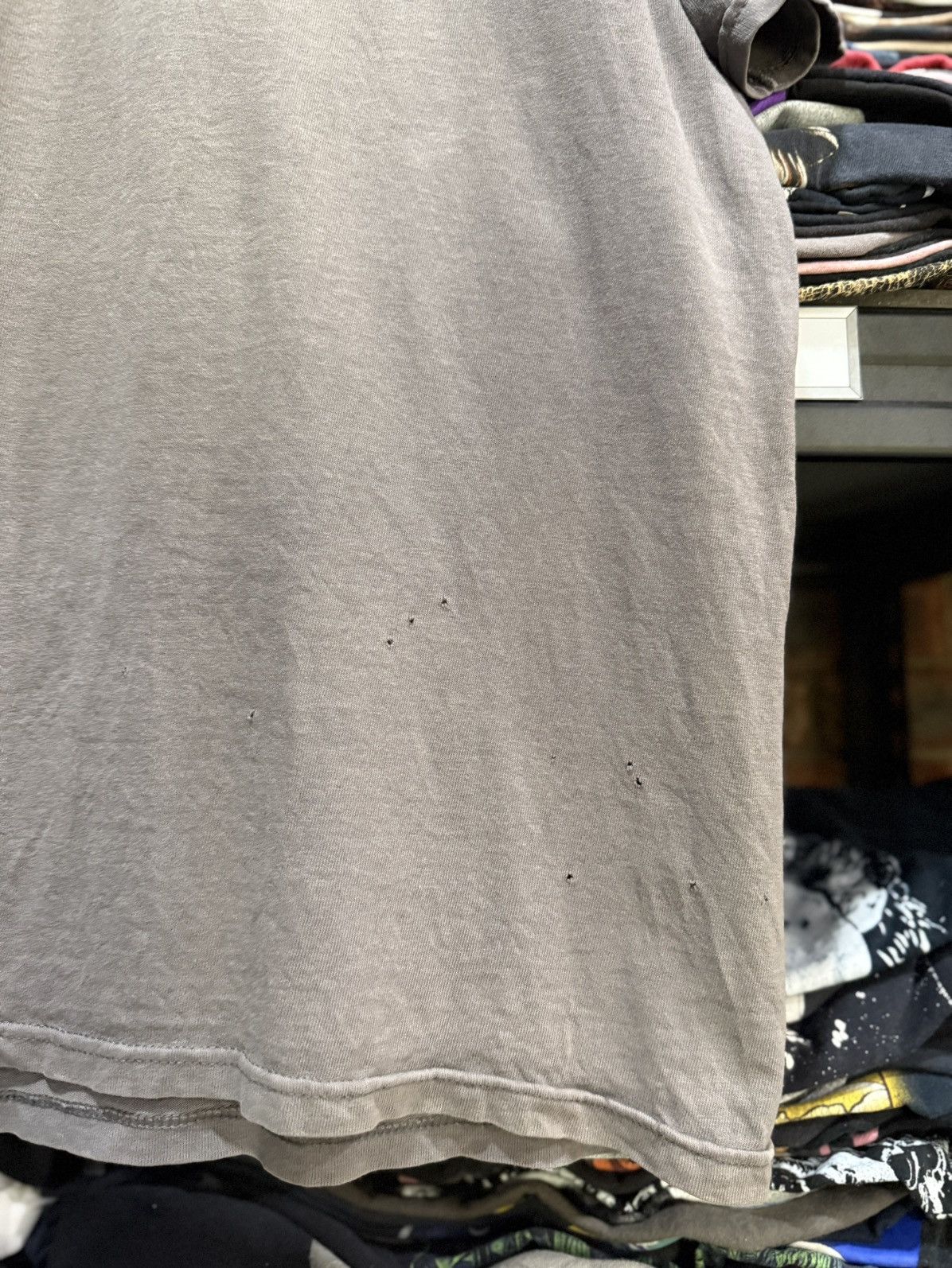 Vintage Thrashed Vintage Quench Delay Eat Sex Gt Brand Sun Faded Tee Size US L / EU 52-54 / 3 - 10 Thumbnail