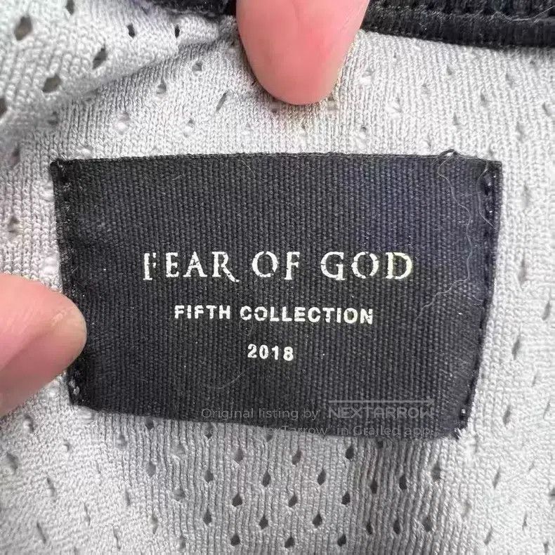 Fear of God fear of god 5th drawstring shorts Size US 30 / EU 46 - 8 Thumbnail