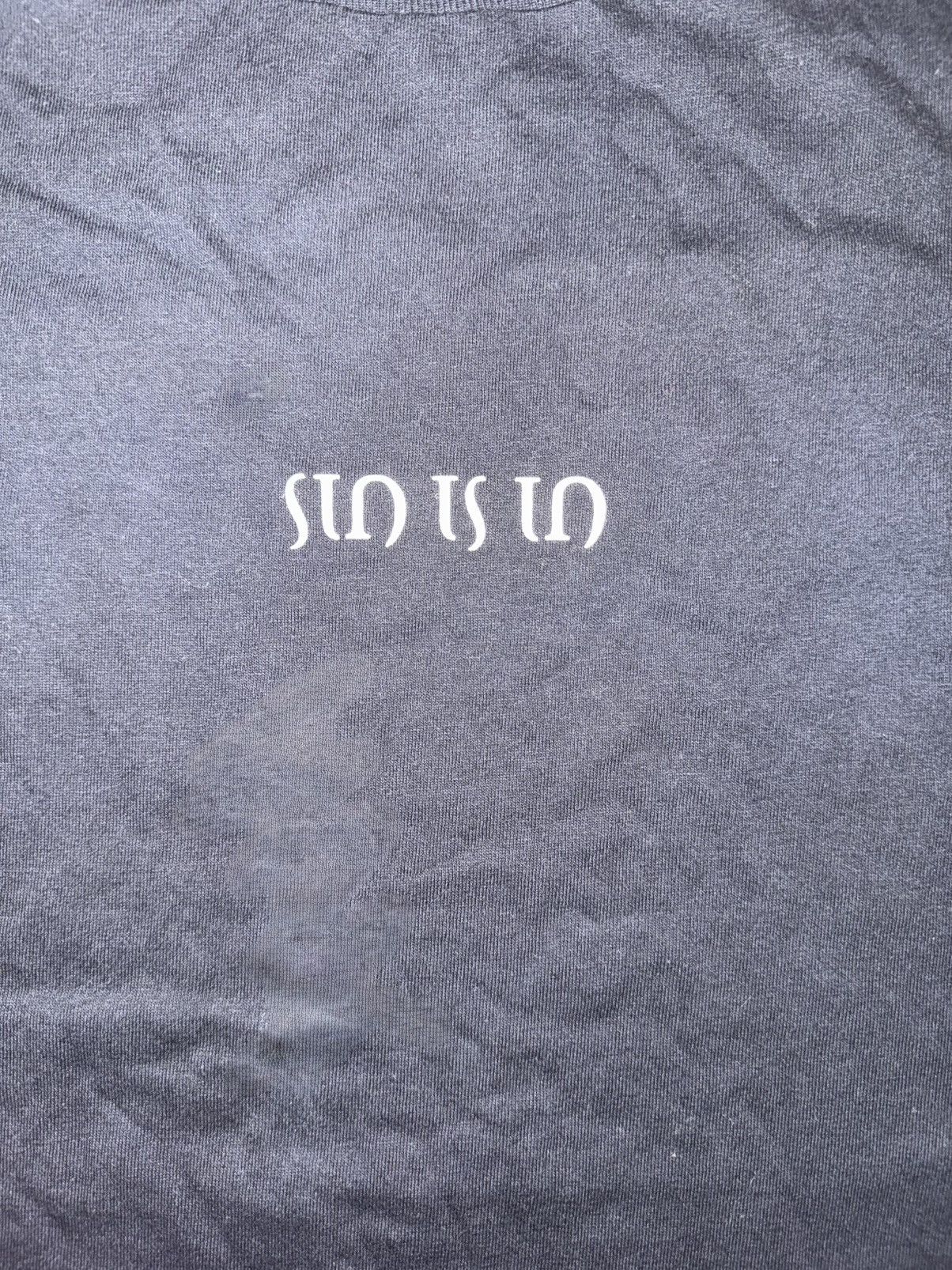 Other Vintage Sergio Valente Presents Seven Deadly Sins Tee RARE Size US XL / EU 56 / 4 - 2 Thumbnail