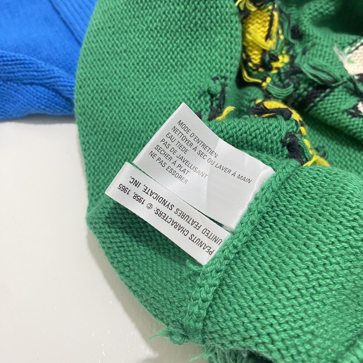Cartoon Network × Japanese Brand SNOOPY AND FRIENDS BY BILL DITFORT EMBROIDERED Size US M / EU 48-50 / 2 - 5 Thumbnail