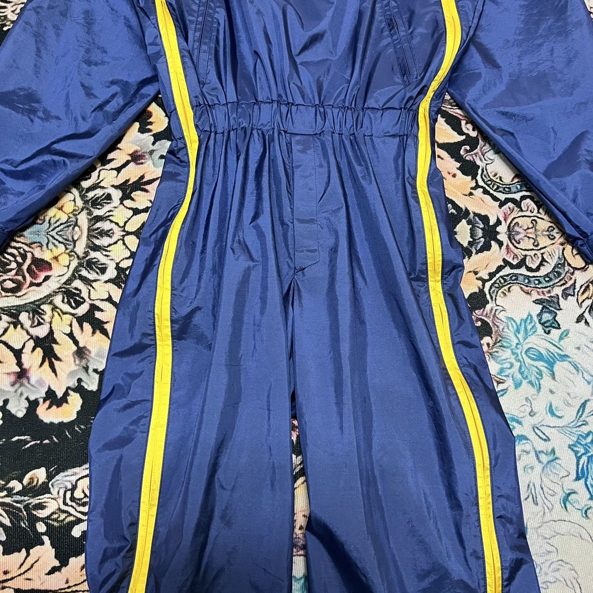 The North Face Vintage The North Face Extreme Gear Goretex Jumpsuit Overall Size US 30 / EU 46 - 9 Thumbnail