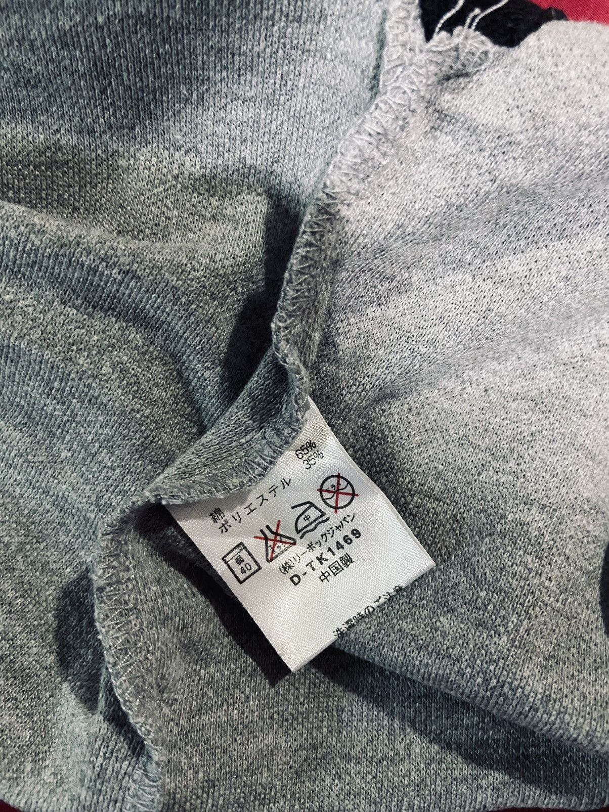 Reebok Vintage Reebok Polo Tee Size US M / EU 48-50 / 2 - 7 Thumbnail