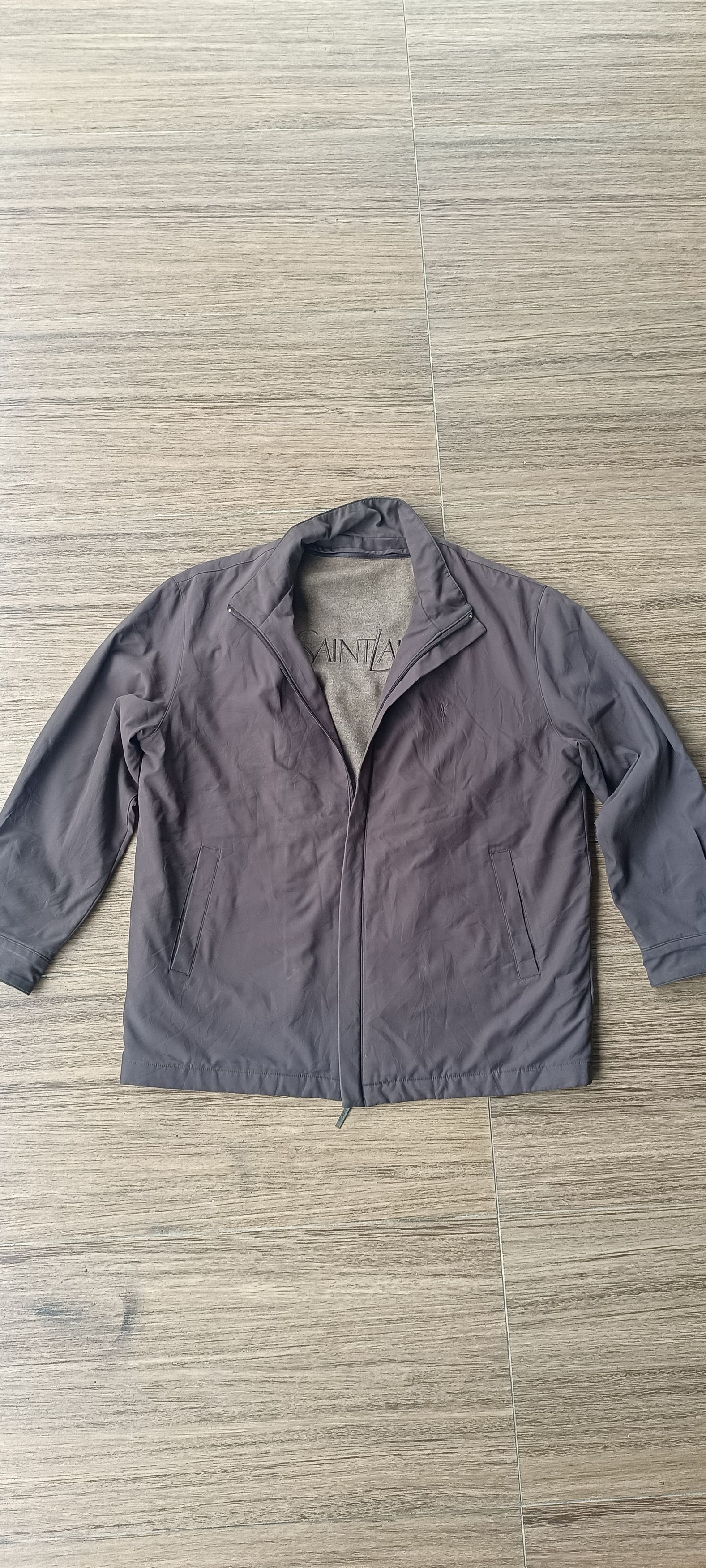 Yves Saint Laurent Yves Saint Laurent Jacket Size US M / EU 48-50 / 2 - 3 Thumbnail