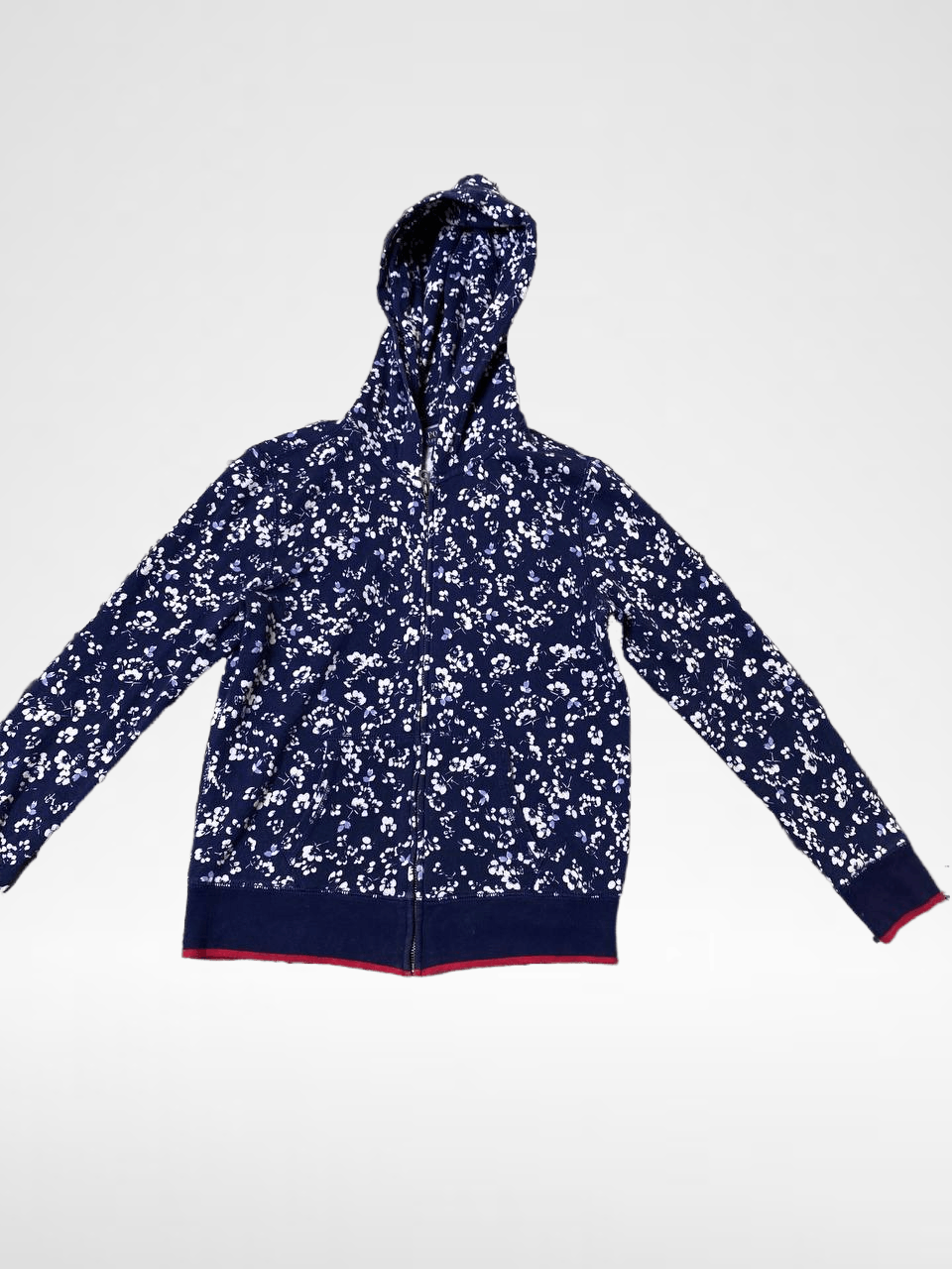Polo Ralph Lauren KIDS (16) Y2K Hoodie Print Polo Ralph Lauren Size US XL / EU 56 / 4 - 1 Thumbnail
