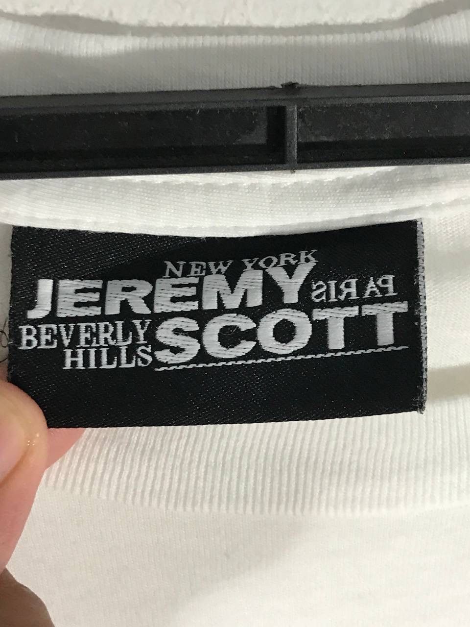 Jeremy Scott Jeremy Scott Live the dream smiley brain Size US L / EU 52-54 / 3 - 4 Thumbnail