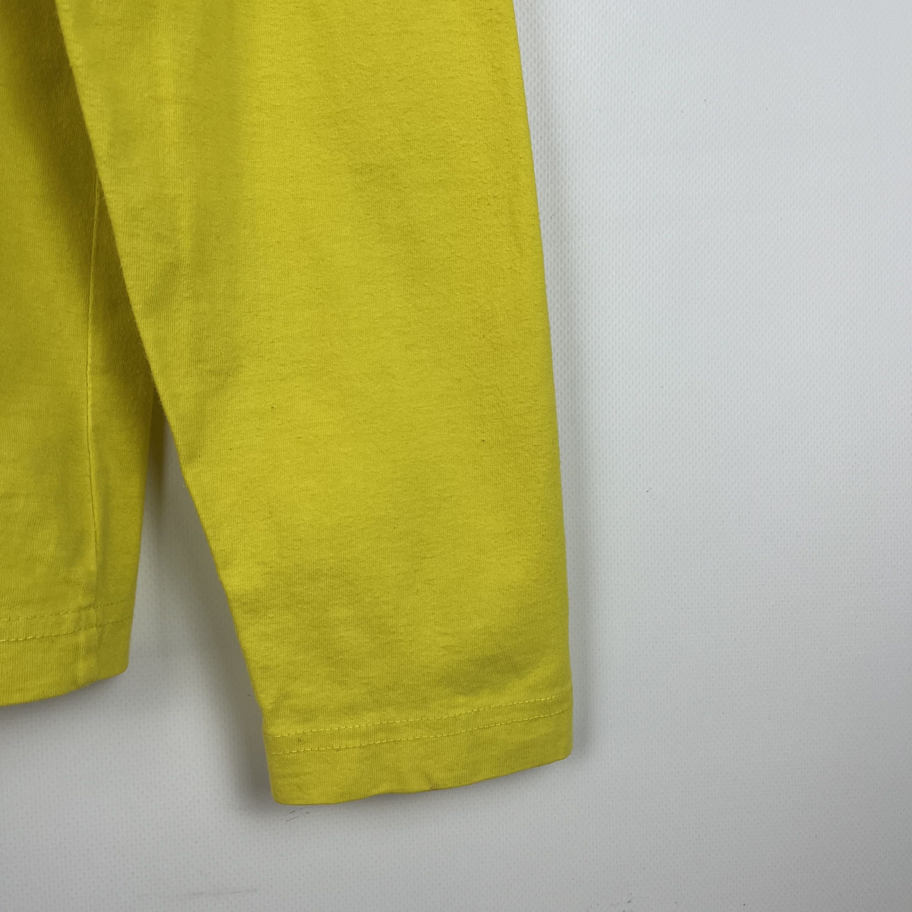 Walter Van Beirendonck Walter Van Beirendonck Skin-King Big Logo Longsleeve Size US M / EU 48-50 / 2 - 21 Thumbnail