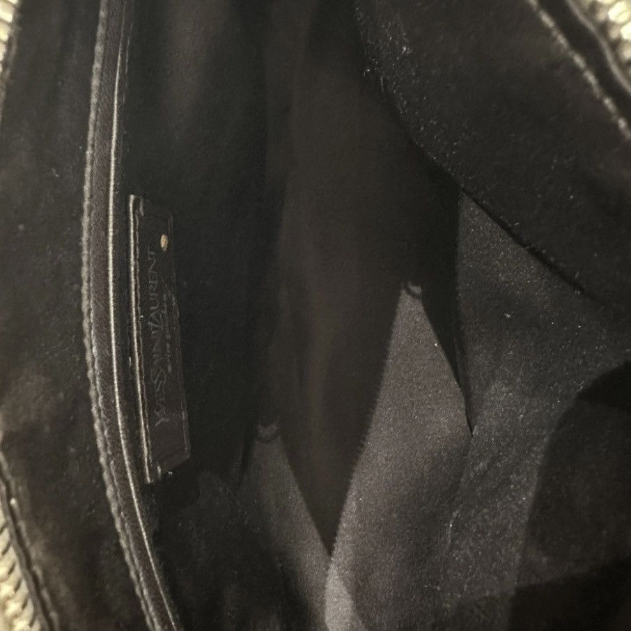 Yves Saint Laurent Yves Saint Laurent by Tom Ford handbag in leather and metal. Size ONE SIZE - 10 Thumbnail
