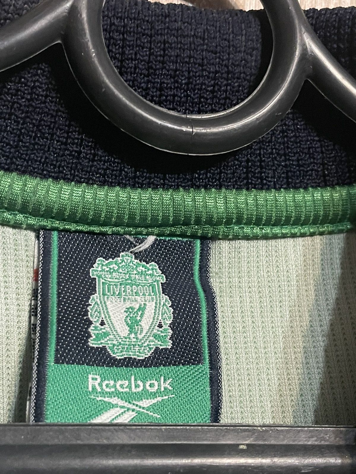 Liverpool Vintage 90s football archive soccer jersey 1999