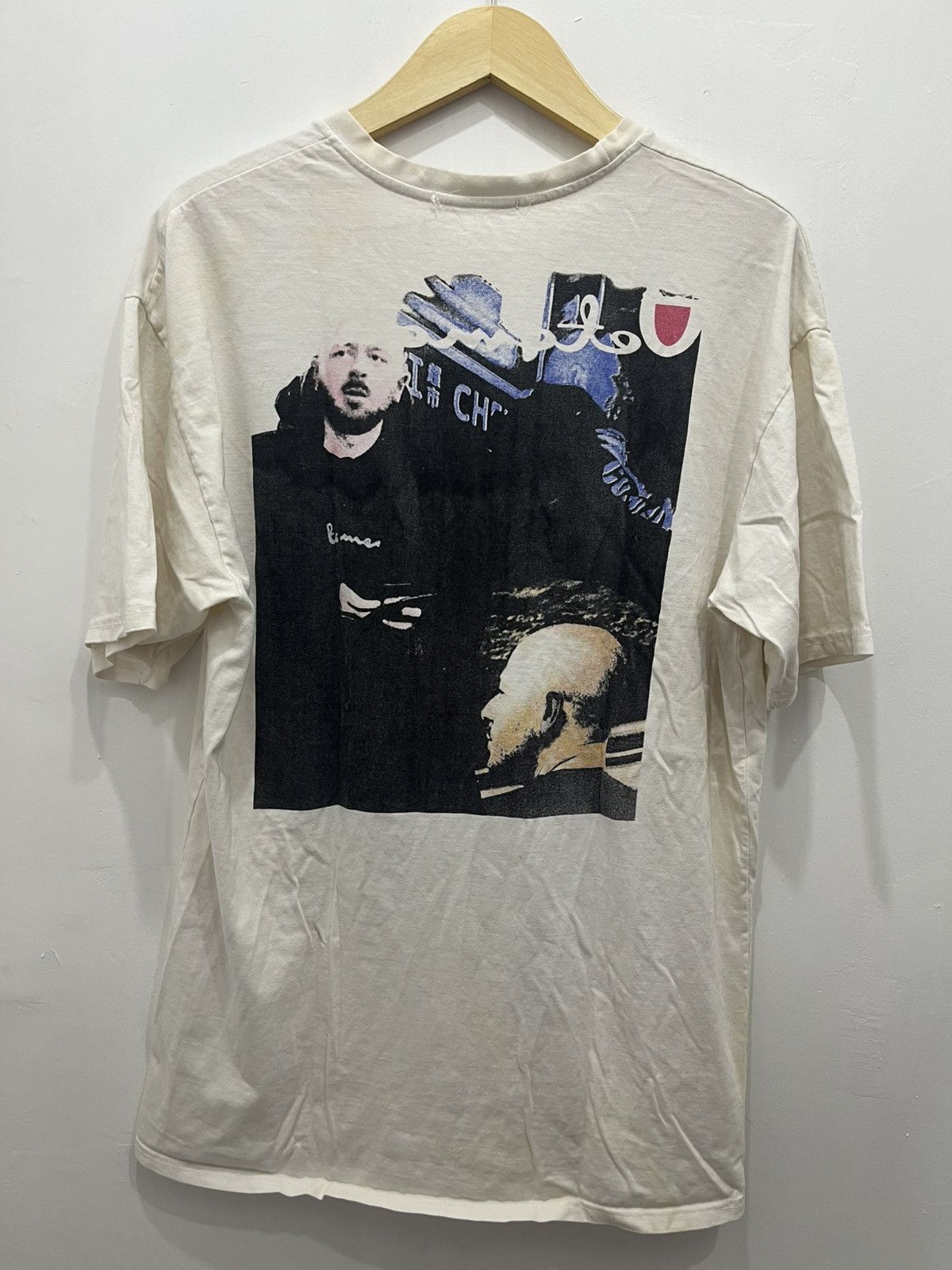 Vintage Demna Gvasalia by Jocker London Y2K Tees Size US XL / EU 56 / 4 - 6 Thumbnail