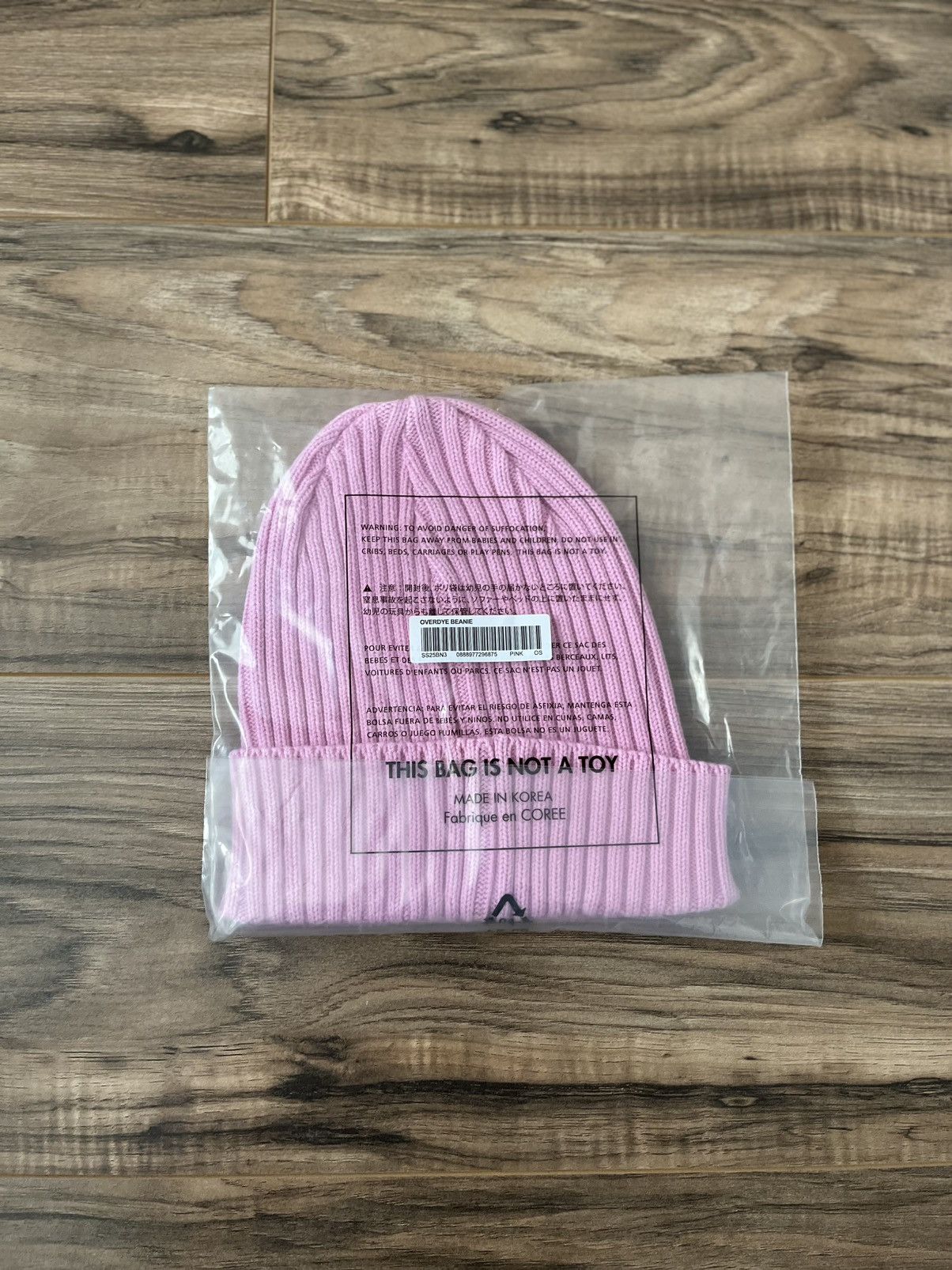Supreme Supreme Overdyed Beanie Size ONE SIZE - 2 Thumbnail