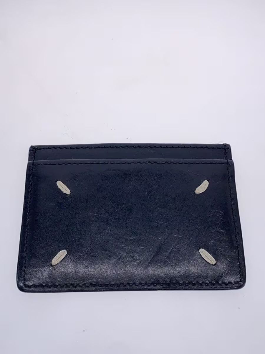 Maison Margiela Stitch Leather Card Wallet Size ONE SIZE - 2 Thumbnail
