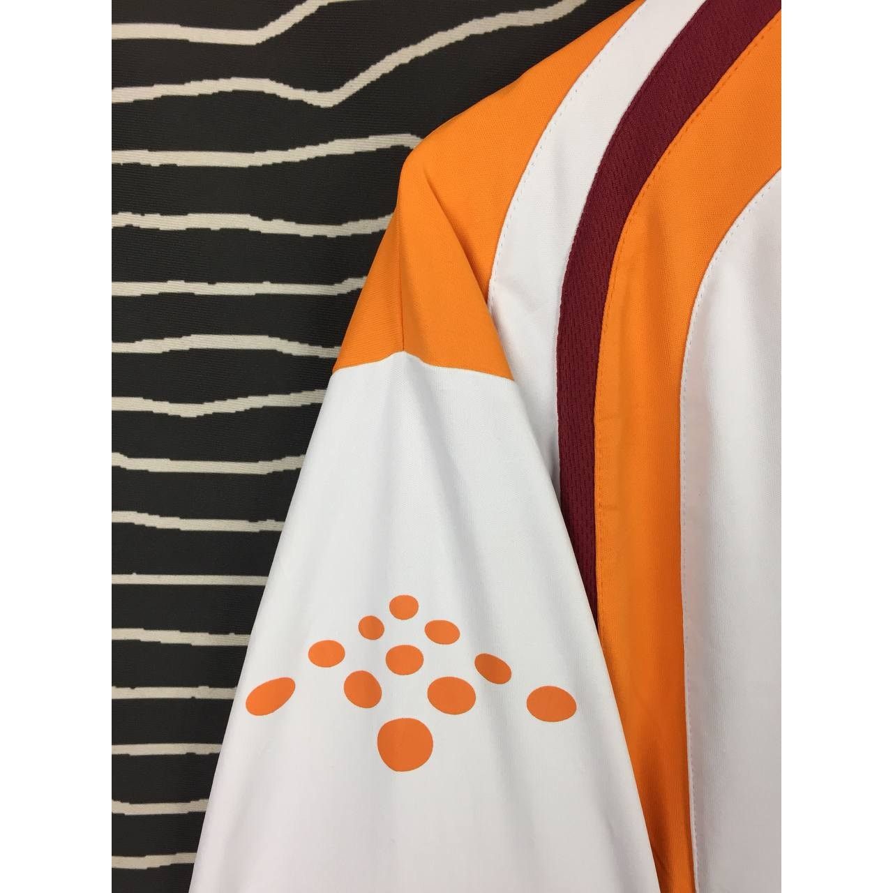 Diadora × Vintage Vtg Diadora AS Roma Template 2005/2006 Away Jersey Size US XL / EU 56 / 4 - 6 Thumbnail