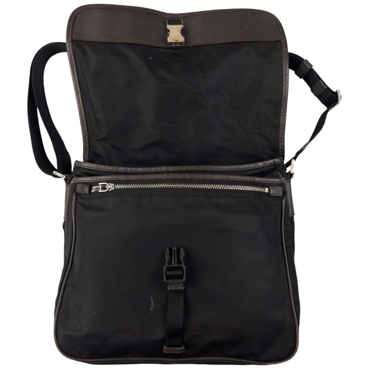 Prada Vintage Prada Crossbody Bag Size ONE SIZE - 6 Thumbnail