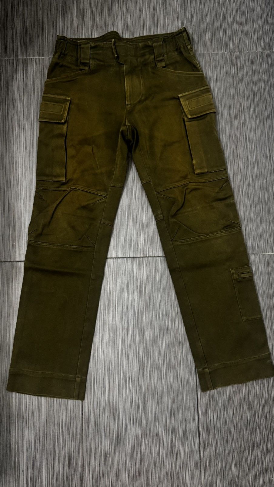 Alyx × Dior Dior X Alyx Buckle Cargo Pants | Grailed