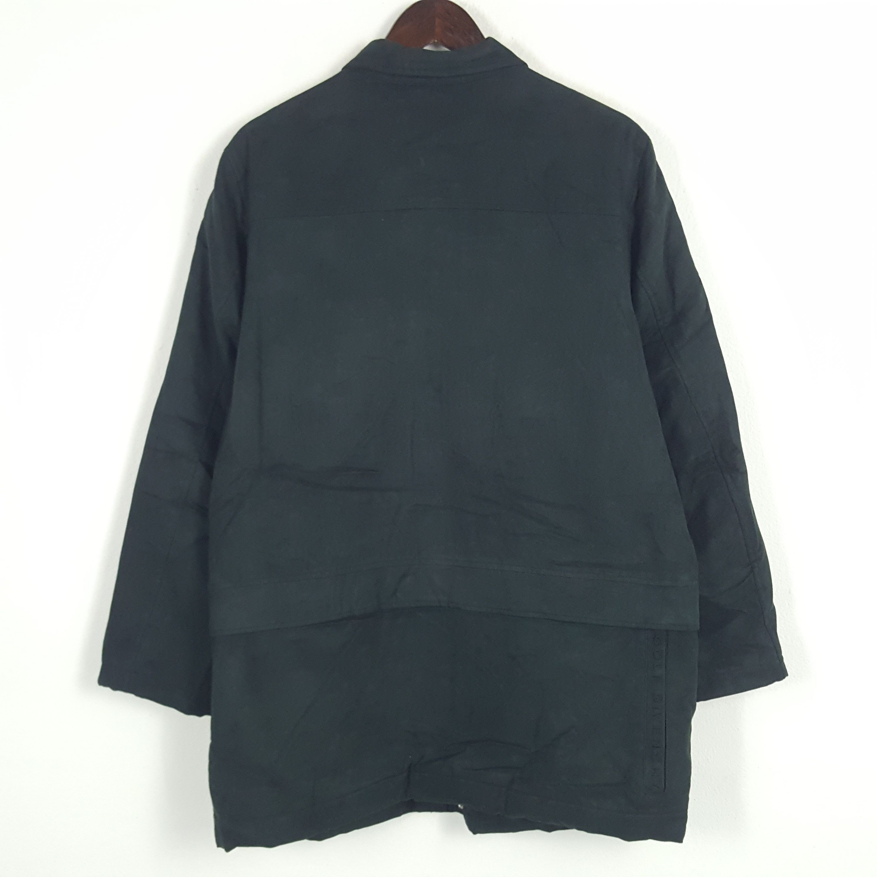 Givenchy × Vintage Vintage Golf Givenchy Zipper Japan Jacket Size US M / EU 48-50 / 2 - 2 Thumbnail