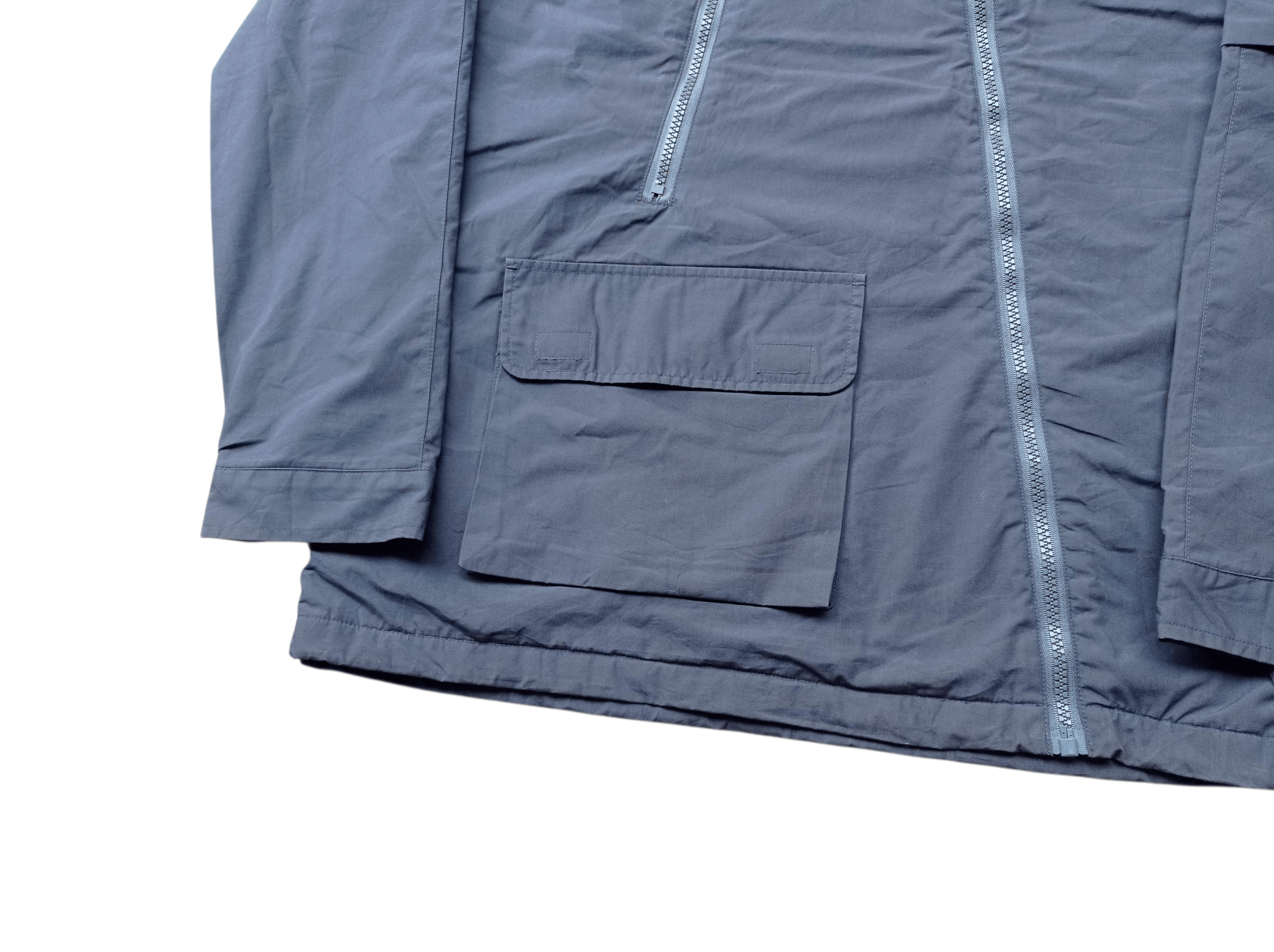 Japanese Brand GF tech zipper jacket Size US M / EU 48-50 / 2 - 3 Thumbnail