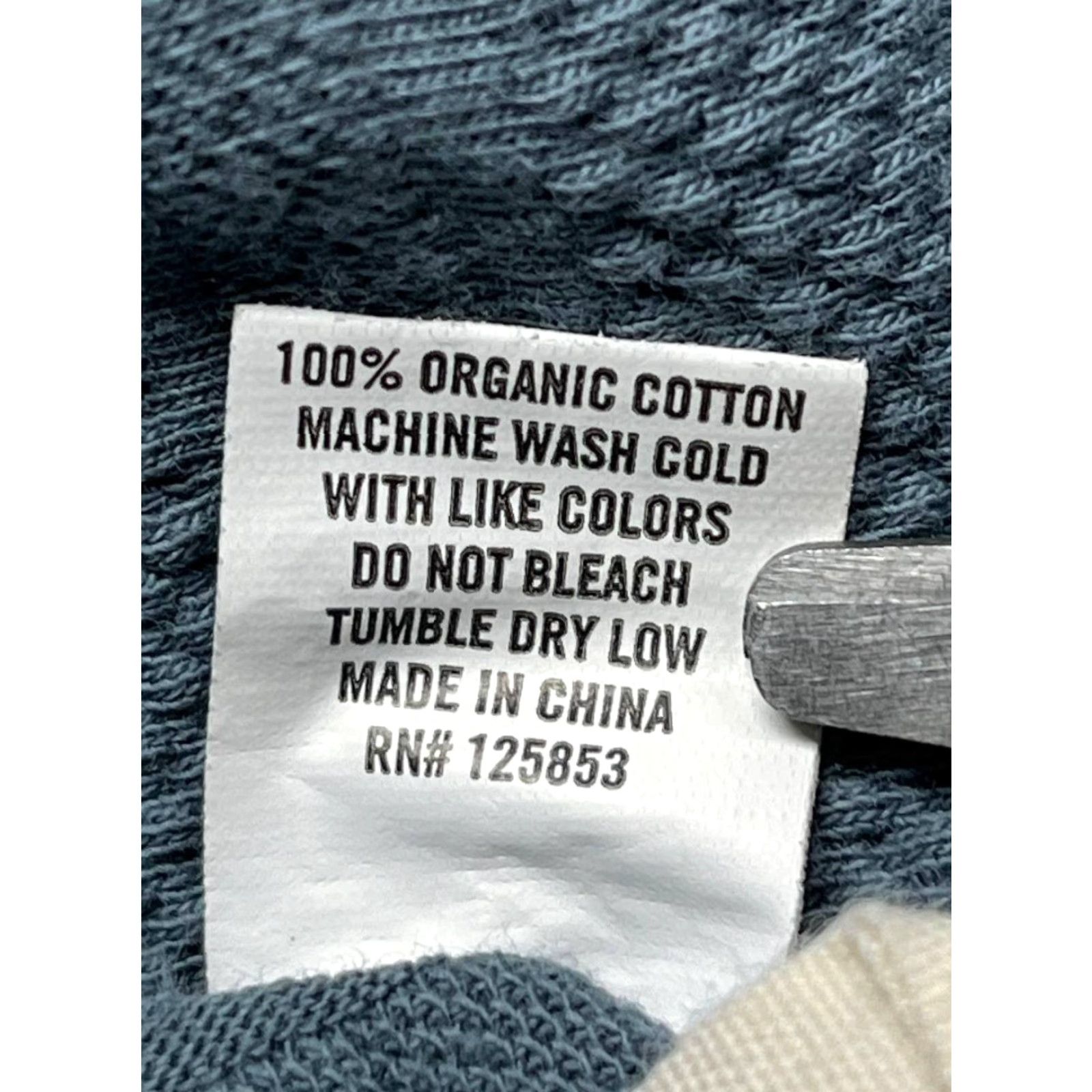 Taylor Stitch Taylor Stitch Polo Shirt Short Sleeve Knit Organic Cotton Blue 40 US Medium Size US M / EU 48-50 / 2 - 5 Thumbnail