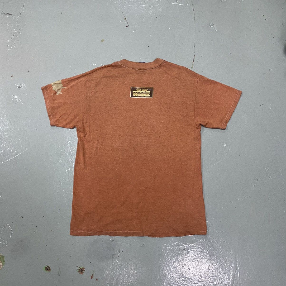 Futura × Subware × Vintage Vintage Subware Stash Recon Star Wars Tee Futura Art Size US L / EU 52-54 / 3 - 3 Thumbnail