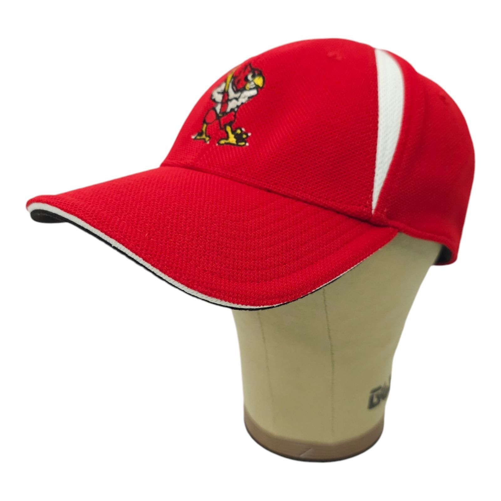 Other Louisville Cardinals ProFlex Fitted L/XL Cap Embroidered Size ONE SIZE - 2 Thumbnail
