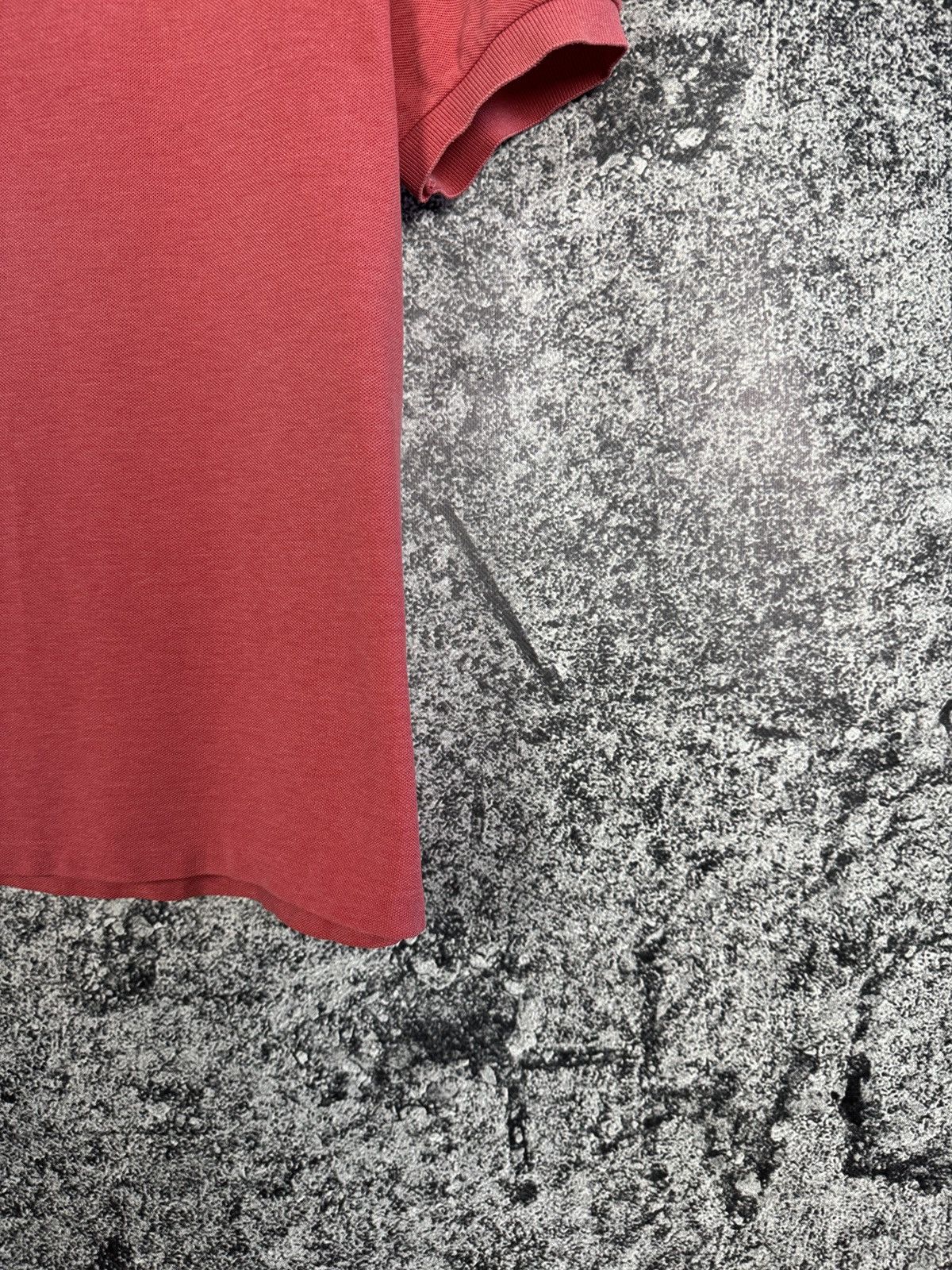 Lacoste Lacoste Short Sleeve Polo Shirt Crocodile Logo Vintage XL Size US XL / EU 56 / 4 - 5 Thumbnail