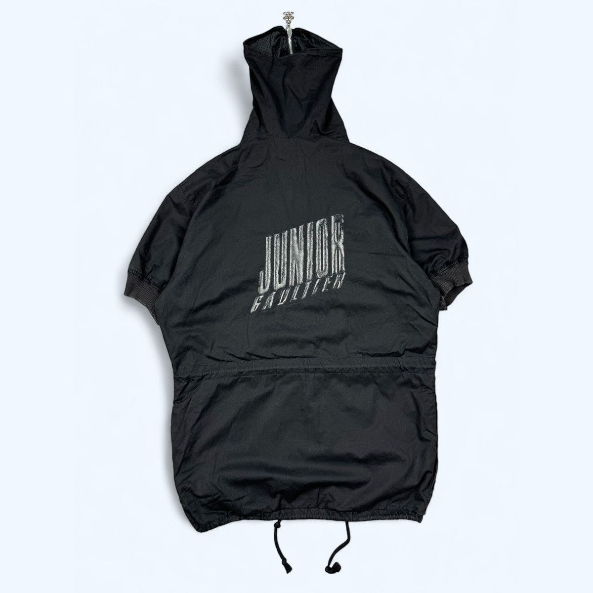 Jean Paul Gaultier Jean Paul Gaultier Junior Vintage zip light jacket size M Size M / US 6-8 / IT 42-44 - 2 Thumbnail