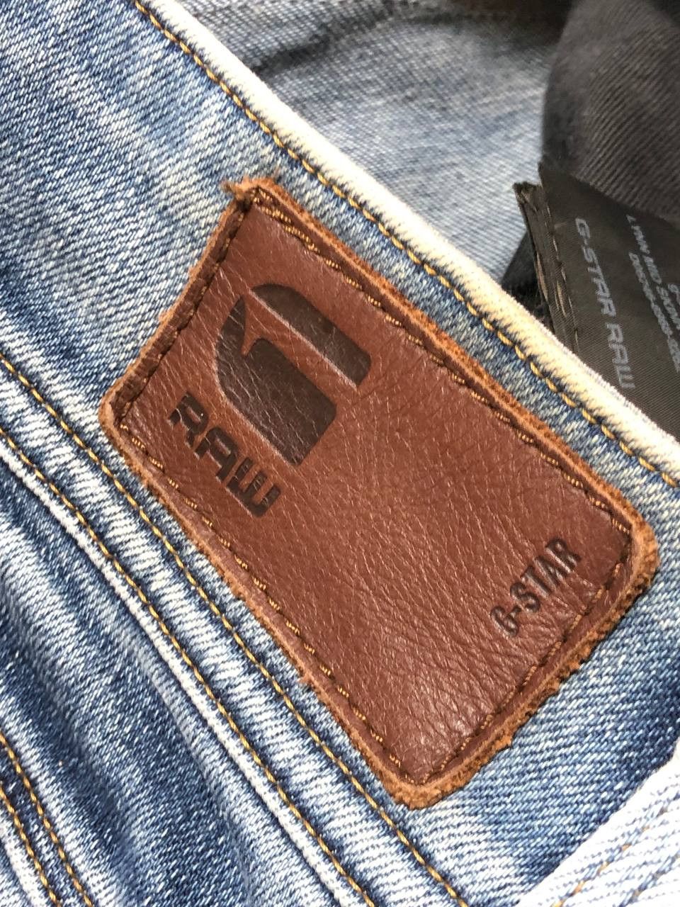 G-Star G-Star Jeans Size US 28 / EU 44 - 14 Thumbnail