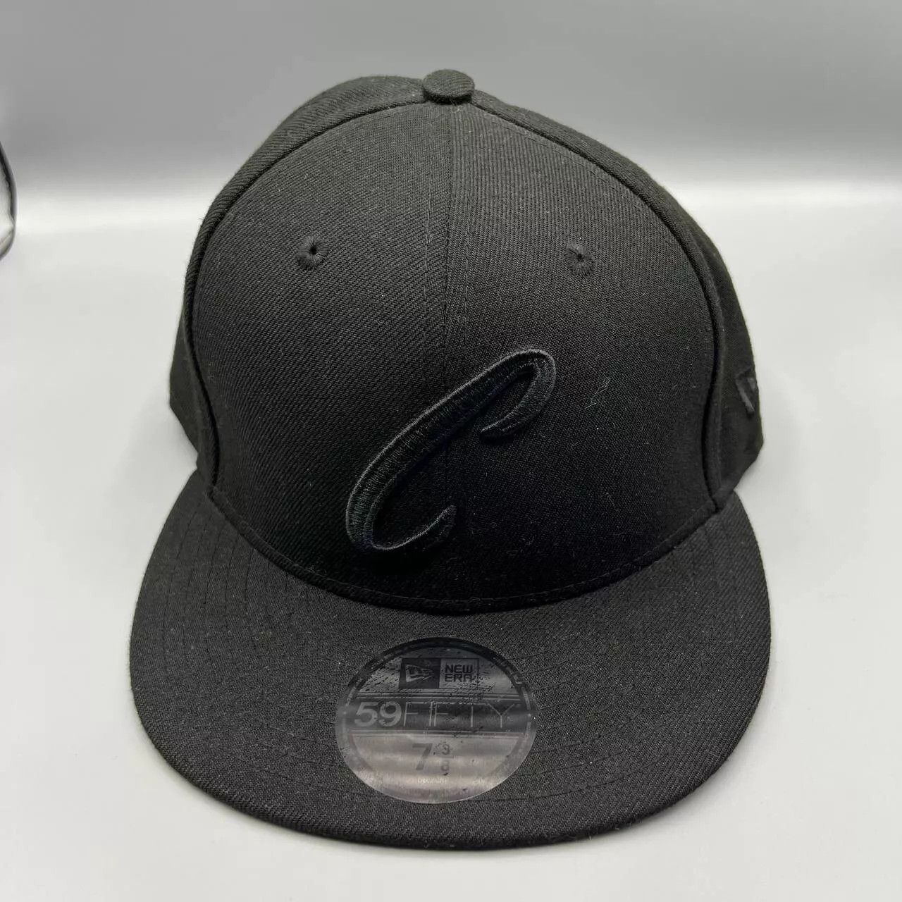 New Era Cleveland Cavaliers Cavs Hat Men 59Fifty New Era Fitted Cap Size ONE SIZE - 1 Thumbnail