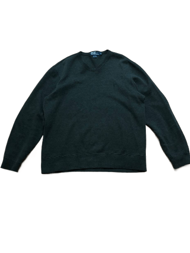 Polo Ralph Lauren Vintage Polo Ralph Lauren 100% Cotton Sweater Size M Size US M / EU 48-50 / 2 - 1 Thumbnail