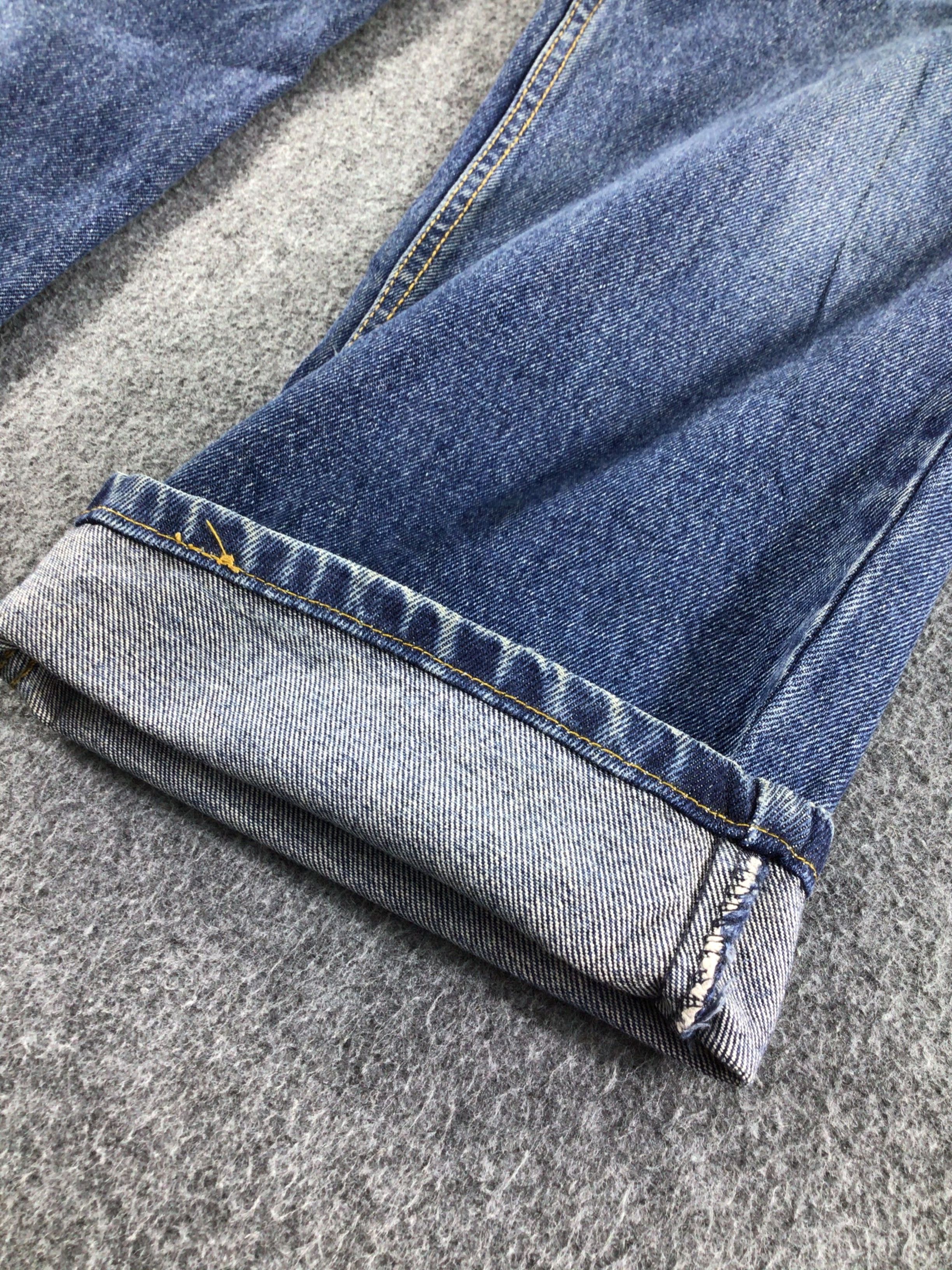 Levi's Vintage Levis 550 Jeans-J635 Size US 28 / EU 44 - 6 Thumbnail
