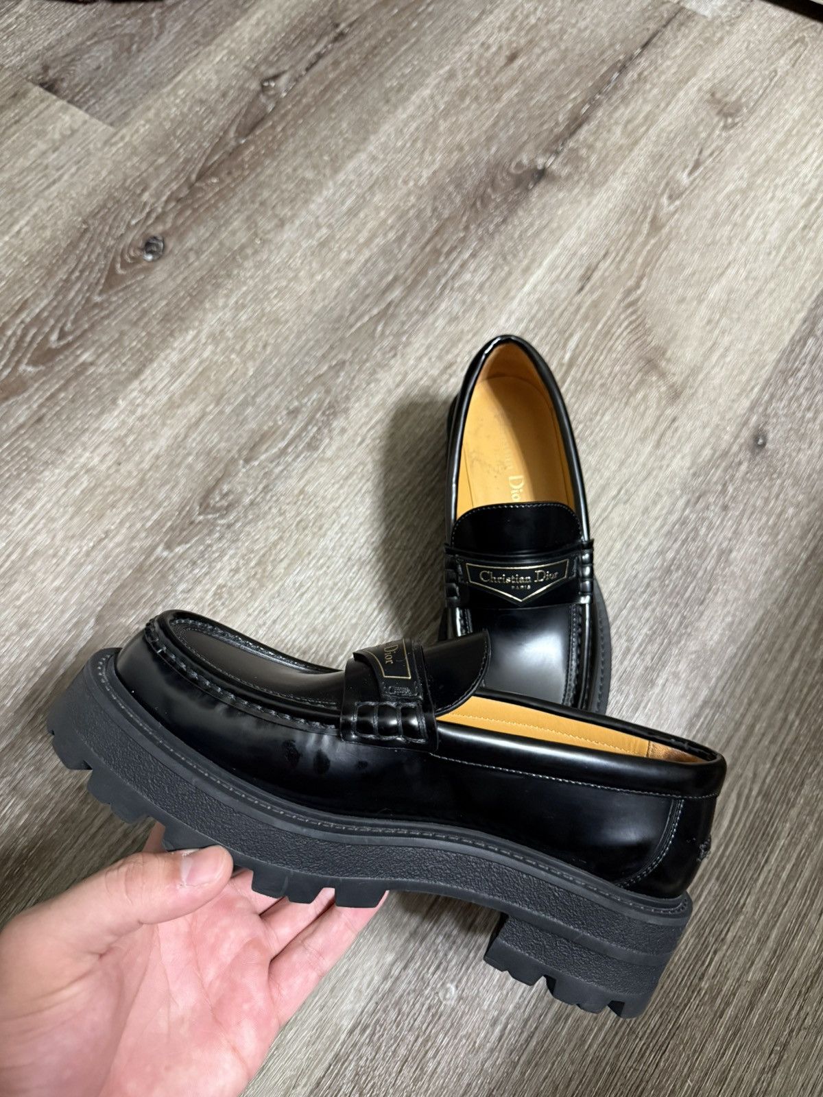 Dior Dior boy platform loafers Size US 6.5 / IT 36.5 - 3 Thumbnail