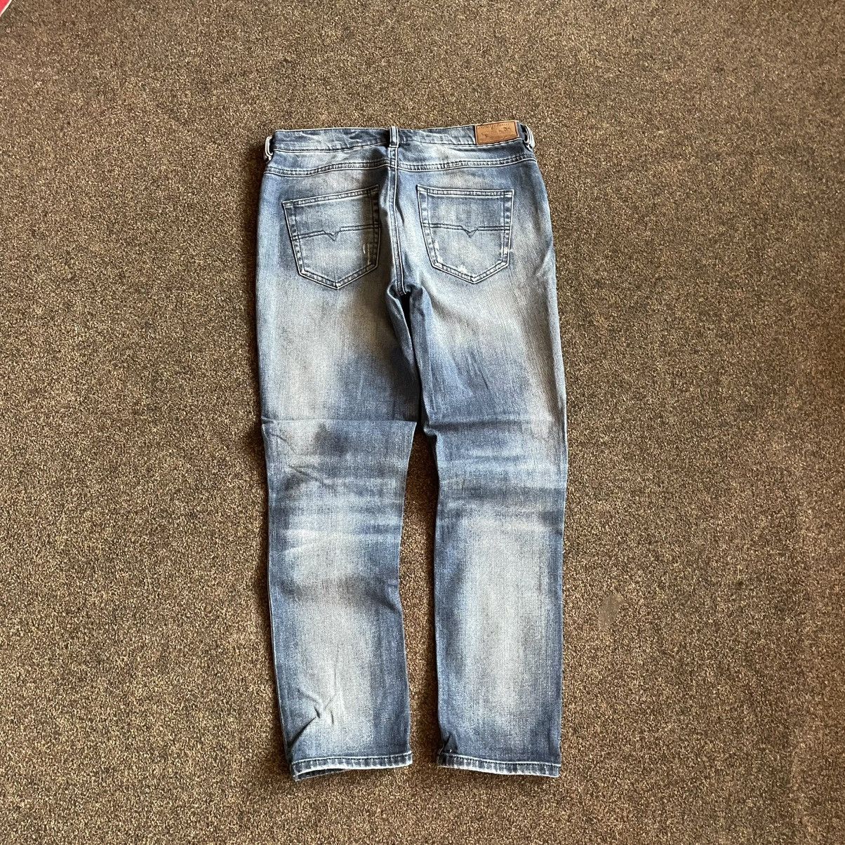 Diesel Vintage Y2K Diesel Jeans Denim Slim Skinny Pants Size 26" / US 2 / IT 38 - 5 Thumbnail