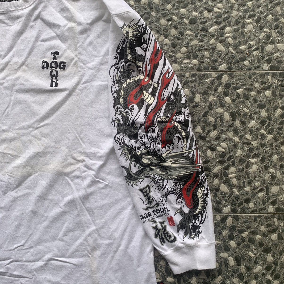 Dogtown DOG TOWN BLACK DRAGON Size US XL / EU 56 / 4 - 4 Thumbnail