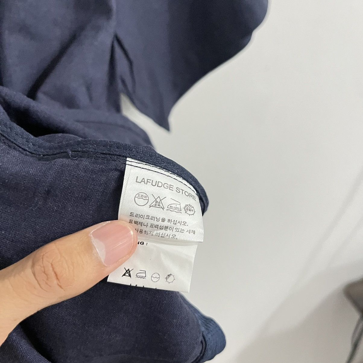 Issey Miyake Lafudge Store - City Boy Oversized Button Up Size US L / EU 52-54 / 3 - 4 Thumbnail