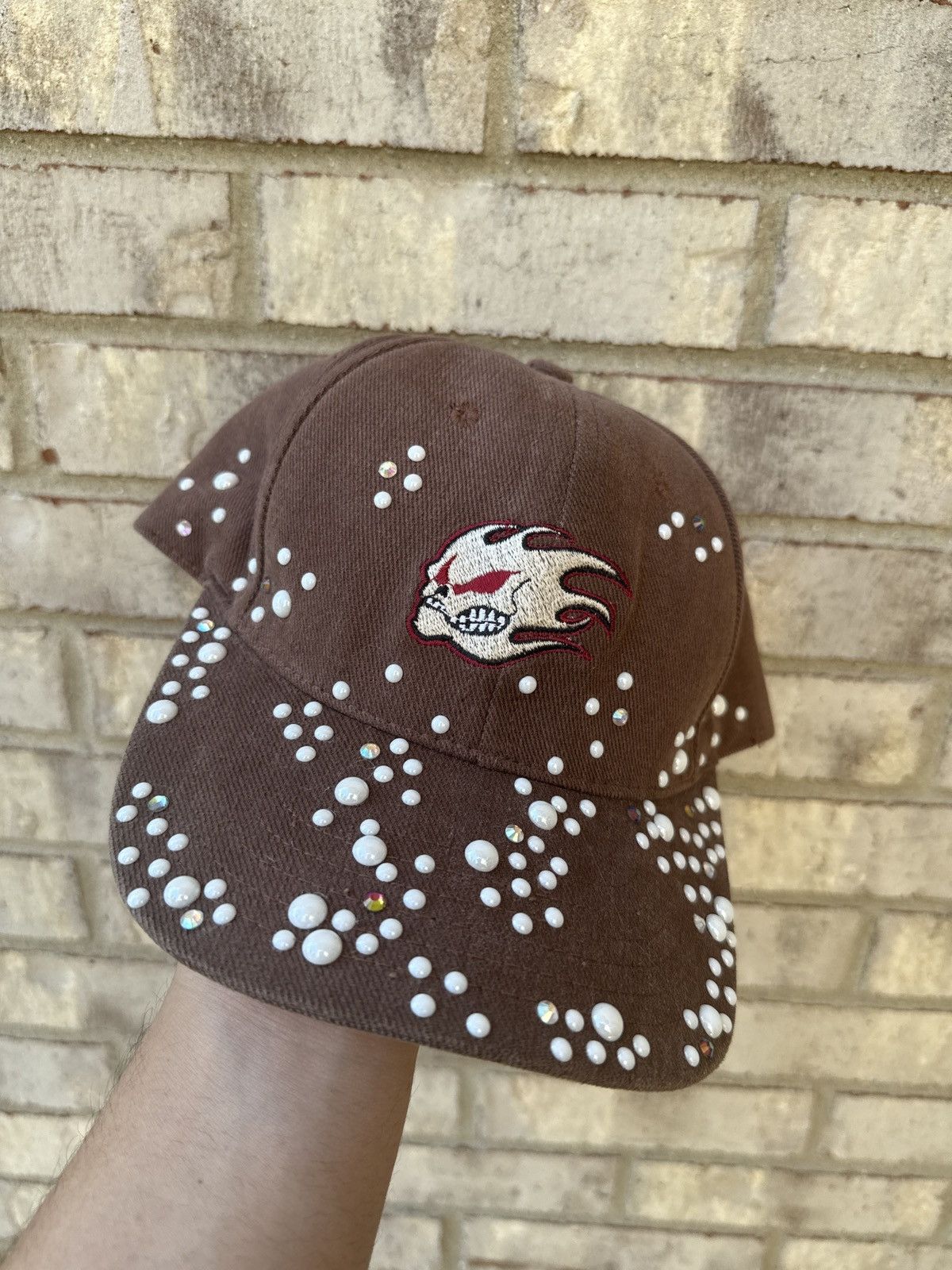 Vintage No Fear hat Size ONE SIZE - 1 Thumbnail