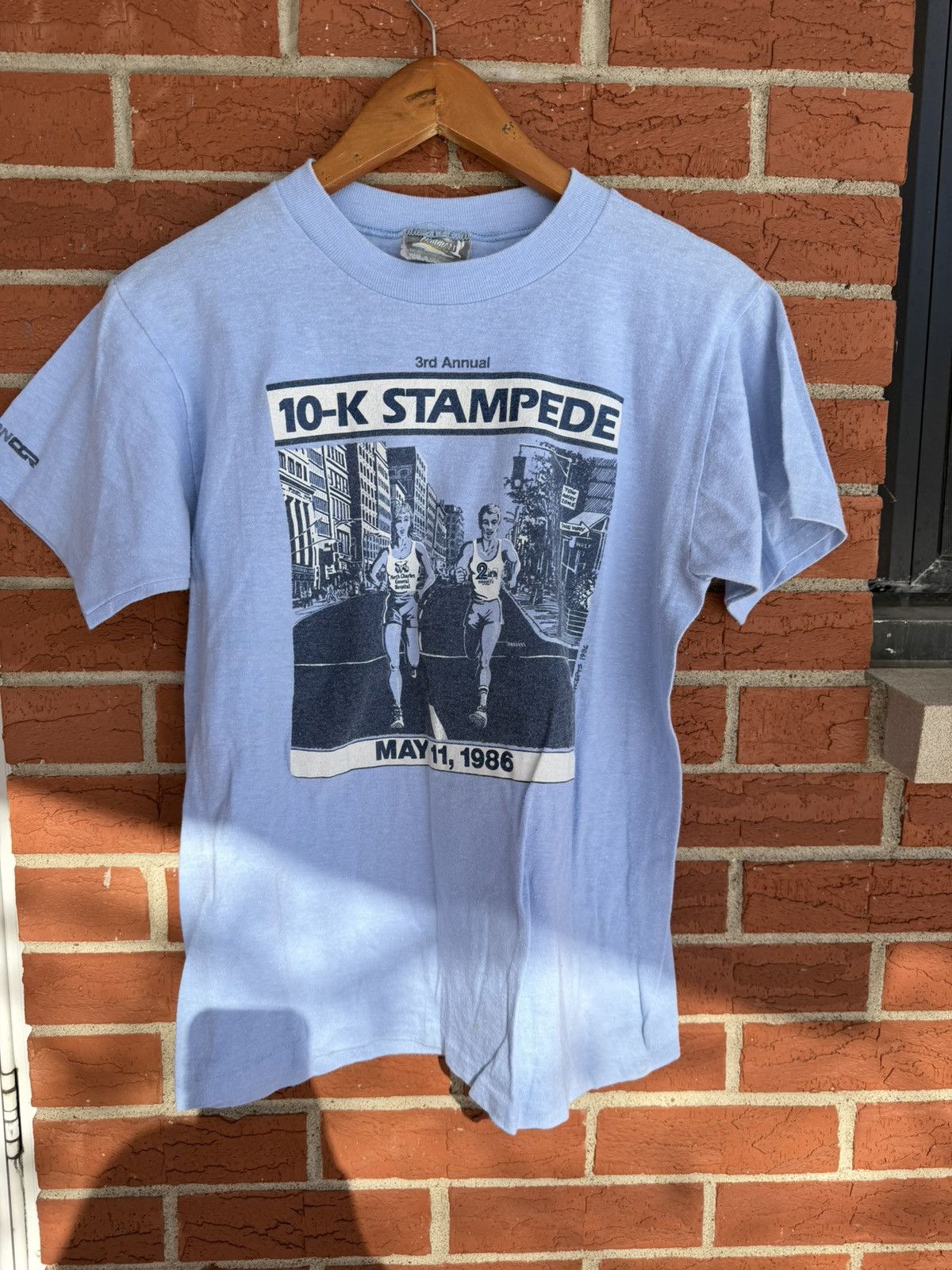 Other vintage 10-K Stampede race t-shirt Size US M / EU 48-50 / 2 - 1 Thumbnail