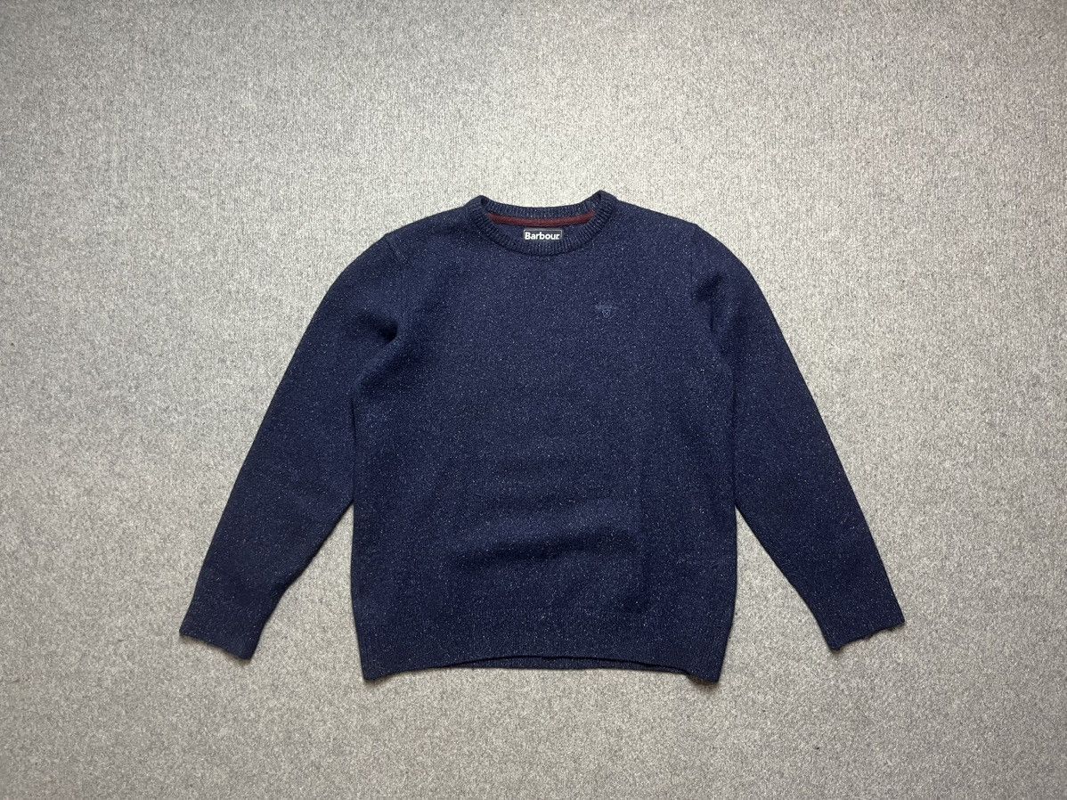 Barbour Barbour wool sweater Size US L / EU 52-54 / 3 - 1 Thumbnail