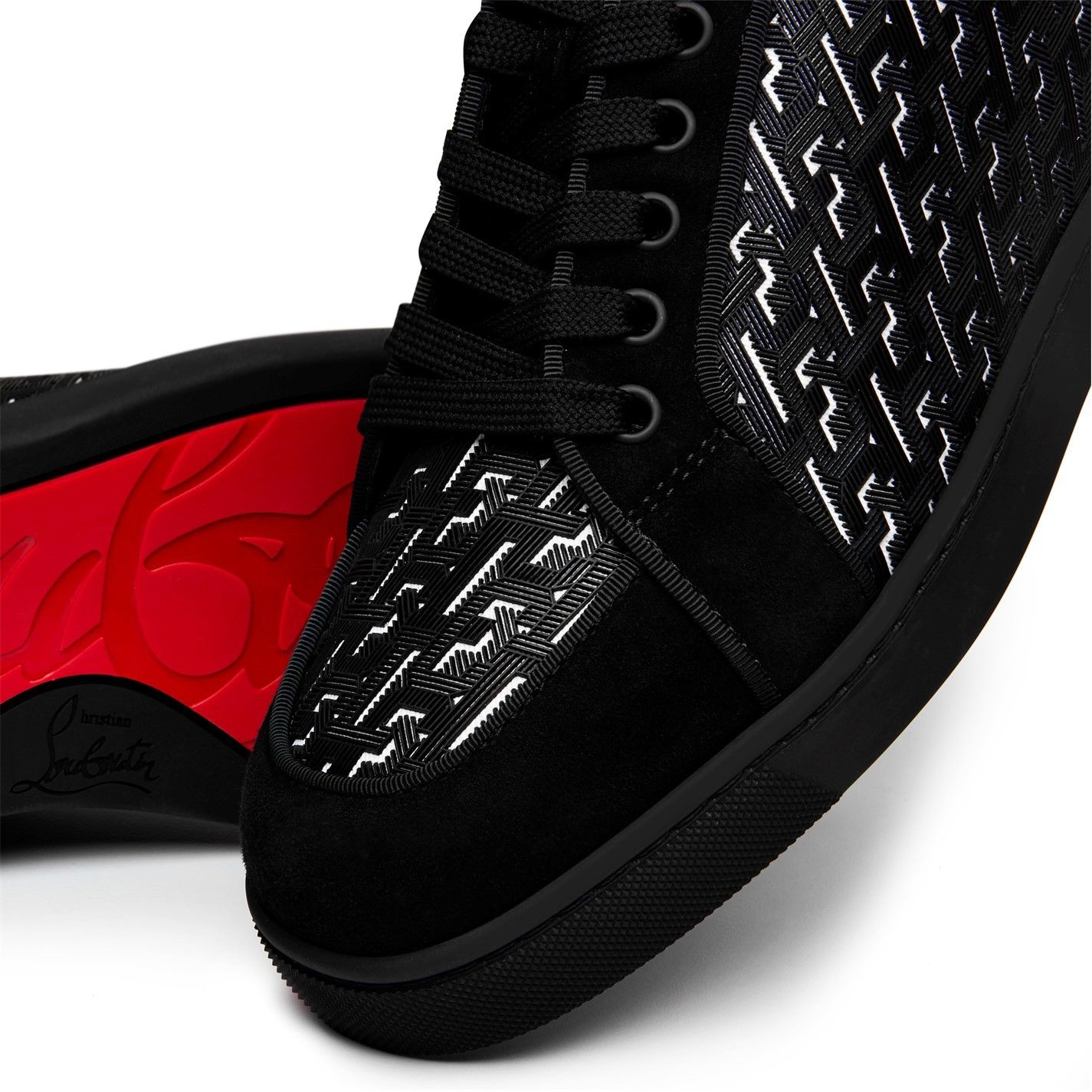 Christian Louboutin Rantulow Orlato Sneakers Size US 12 / EU 45 - 6 Thumbnail
