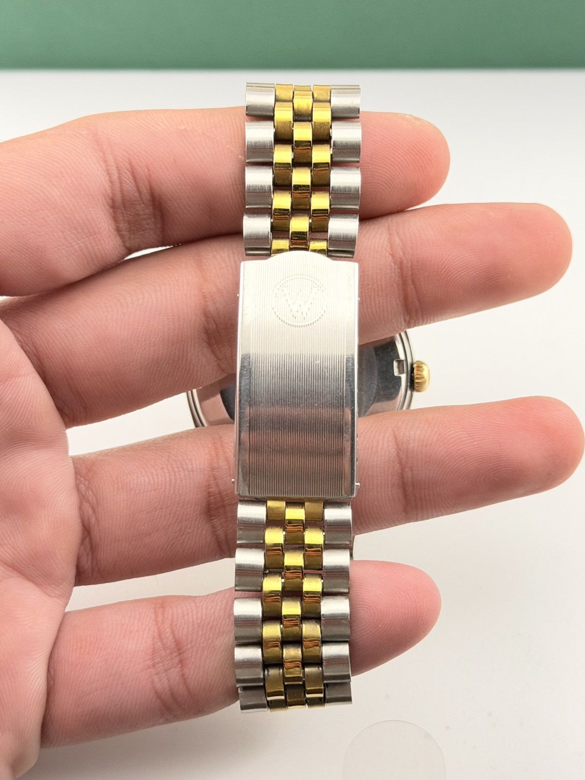 West End Watch Co. West End Watch Sowar Prima Wrist Watch Vintage Size 38 - 7 Thumbnail
