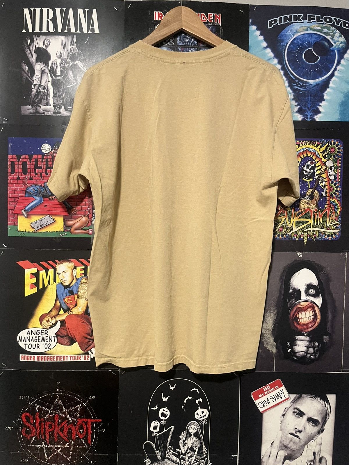 Gildan Vintage y2K 2001WOW Jam Music Tee shirt Size US L / EU 52-54 / 3 - 10 Thumbnail