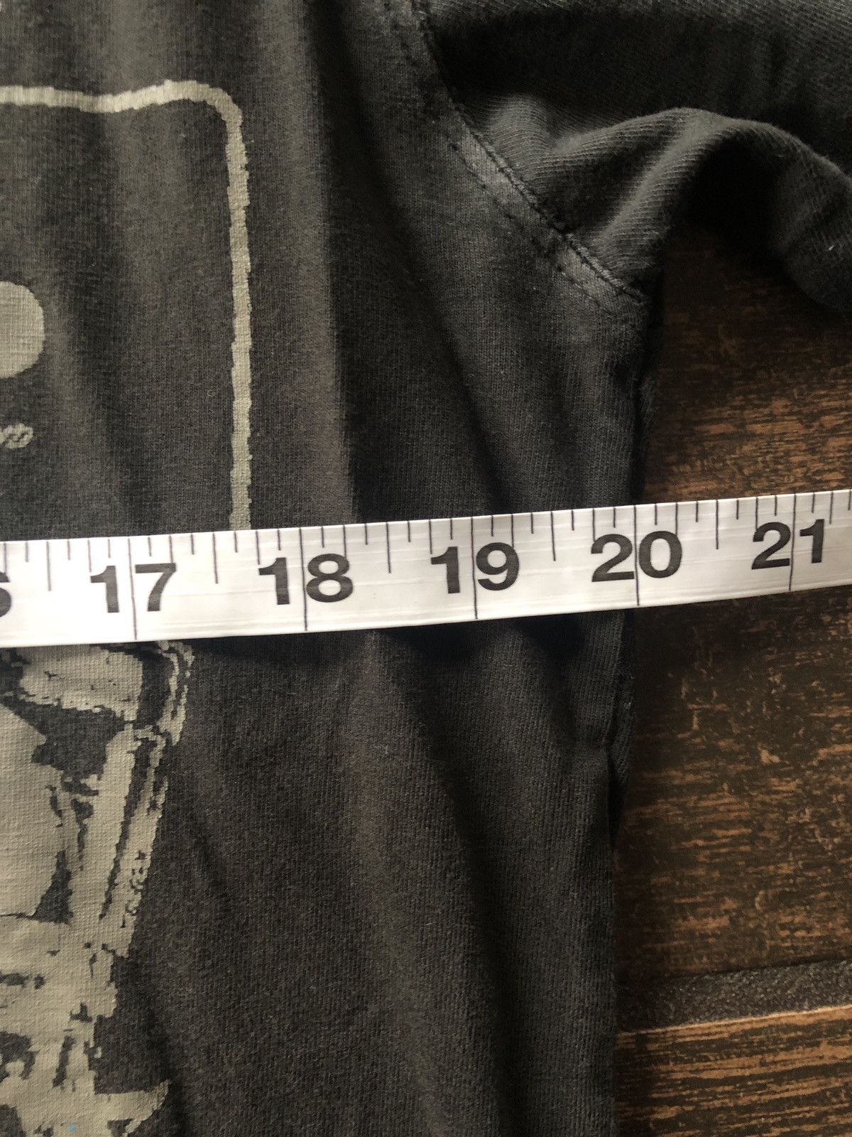 Dickies × Vintage CRZY Y2K Dickies Graphic tee Size US M / EU 48-50 / 2 - 6 Thumbnail