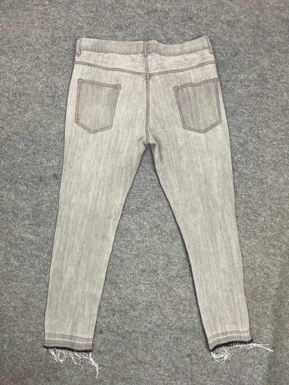 rubik japanese brand distresse reworked stretch denim