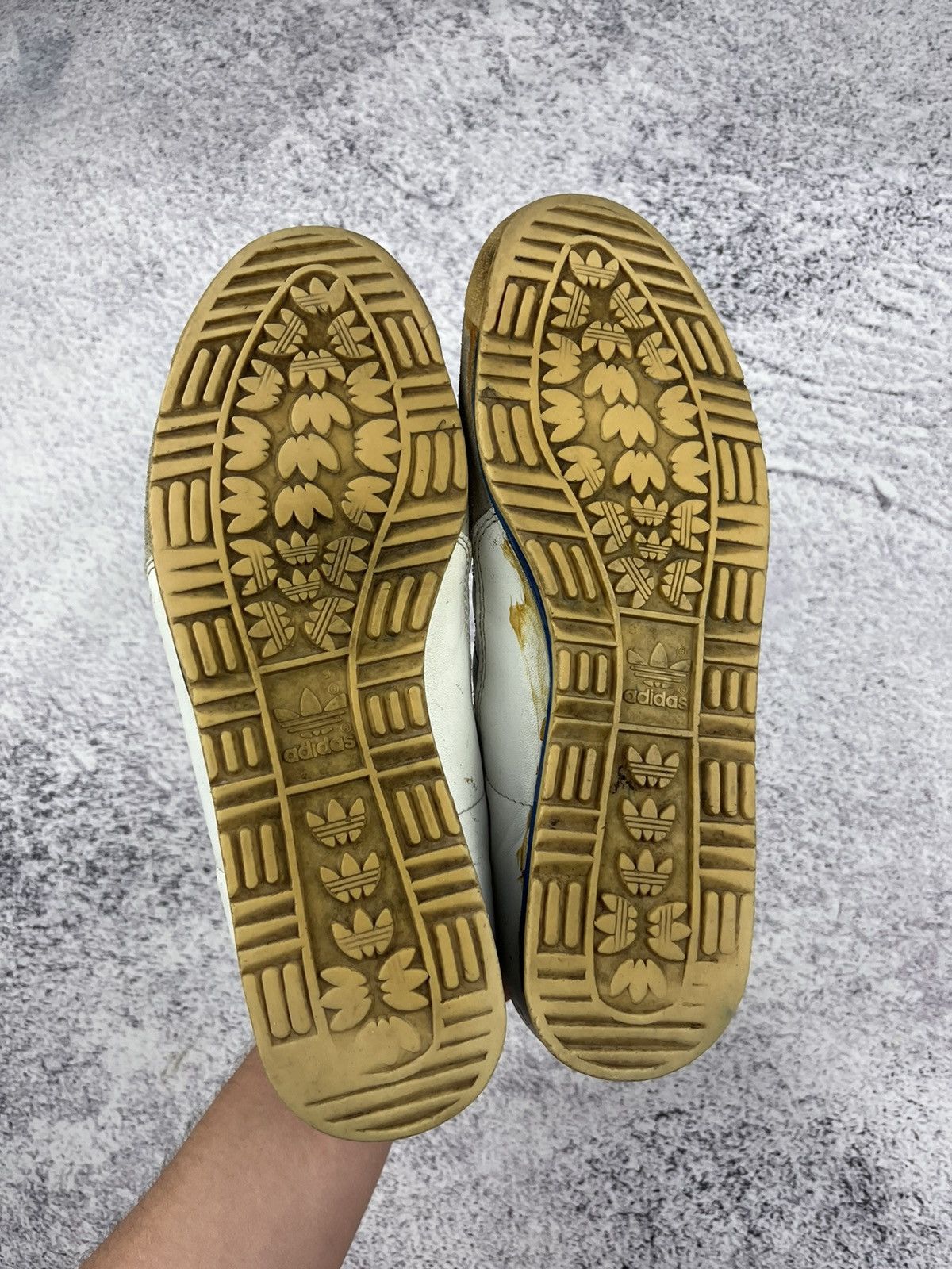 Adidas × Vintage Adidas vintage sneakers made in Philippines 90s samba Size US 9.5 / EU 42-43 - 6 Thumbnail