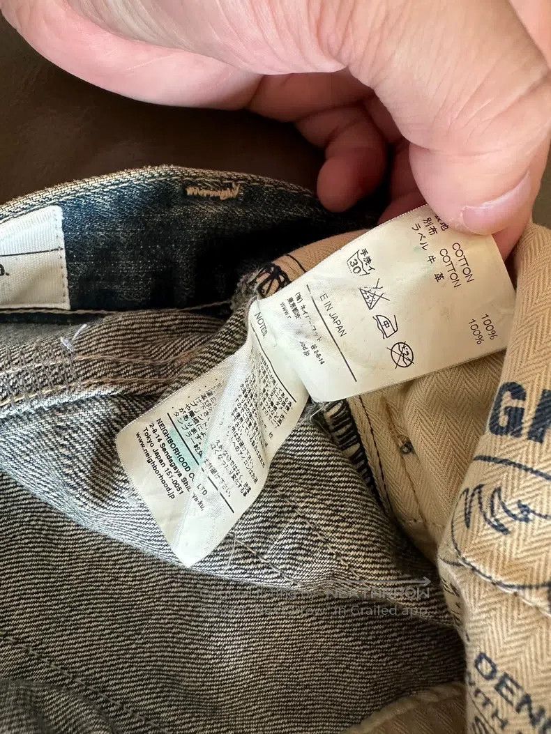 Neighborhood Neighborhood size S Jeans Size US 27 - 6 Thumbnail