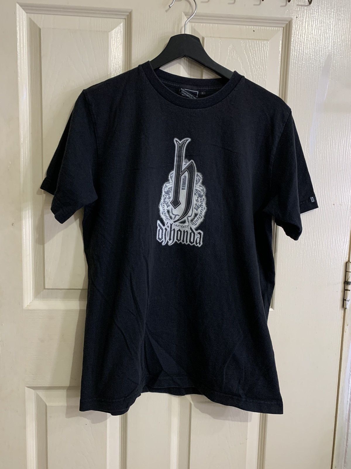 Other DJ HONDA BIG LOGO RAP TEES Size US M / EU 48-50 / 2 - 1 Thumbnail