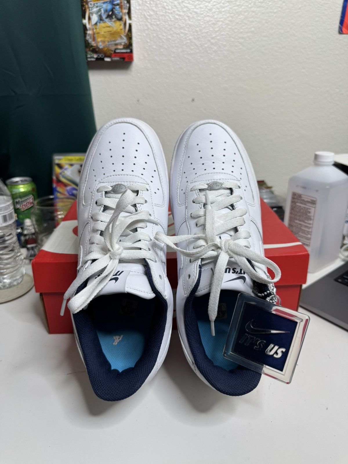 Lil Yachty × Nike Nike AF1 Lil Yatchy Concrete Boys 9.5 Men SHIP FAST Size US 9.5 / EU 42-43 - 5 Thumbnail